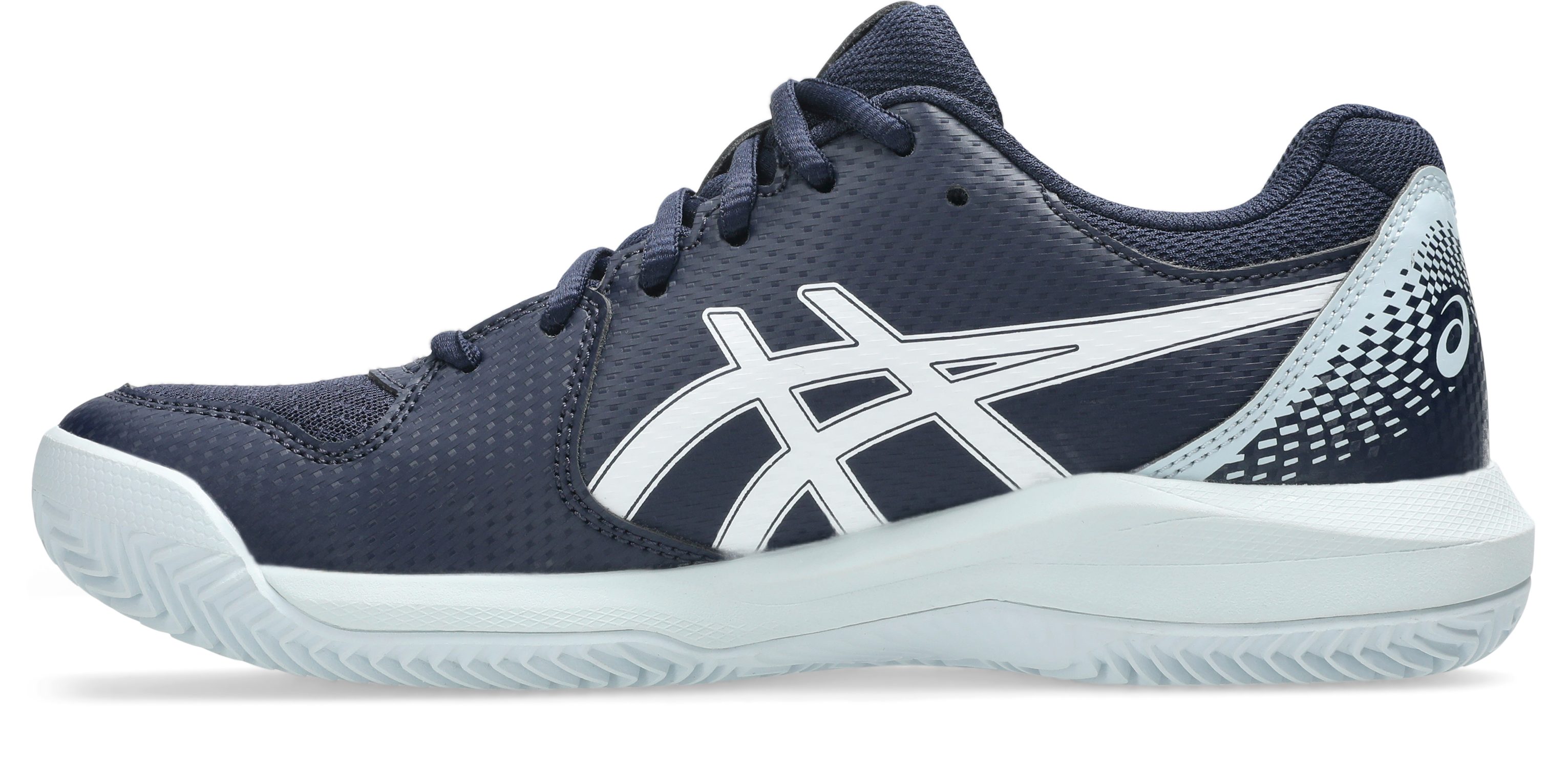 Asics GEL-DEDICATE 8 CLAY Tennisschuh Sandplatzschuhe für Ascheplätze