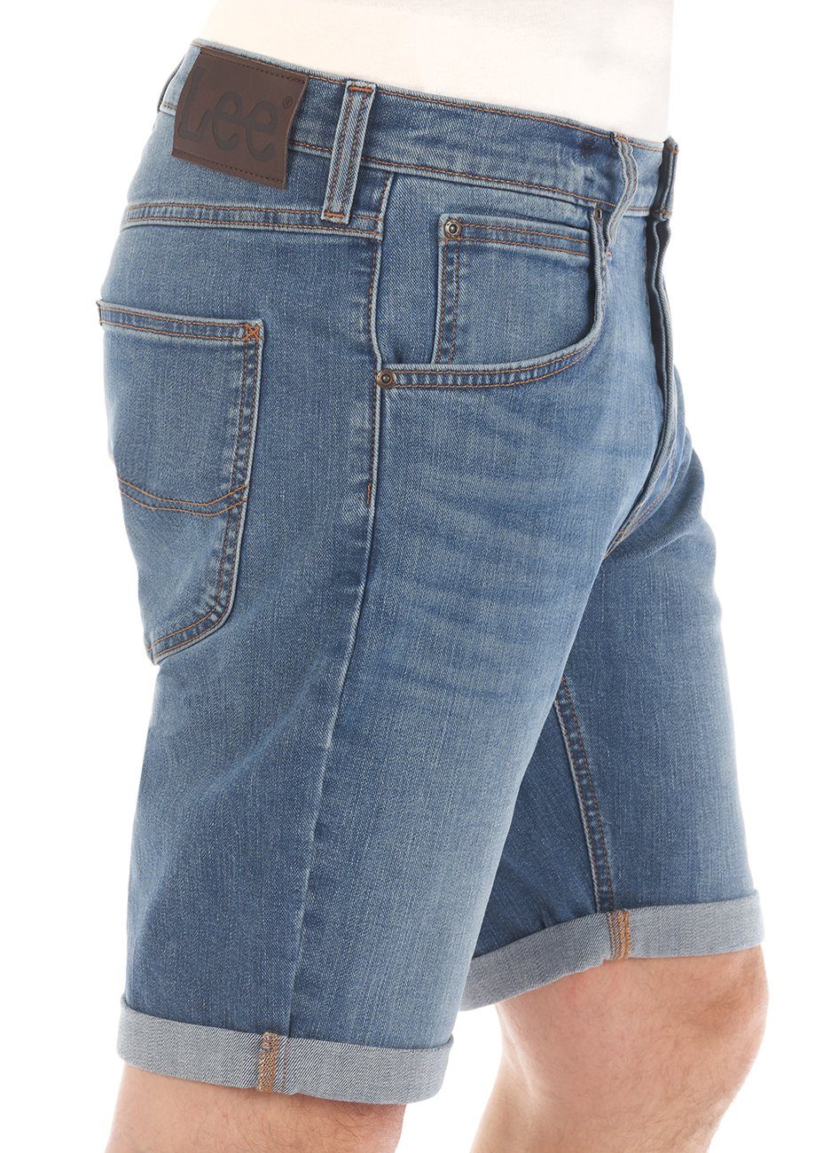 Used 5 Lee Mid Pocket Pocket Lee® (L73ESJVZ) 5 Jeansshorts Short Short Lee