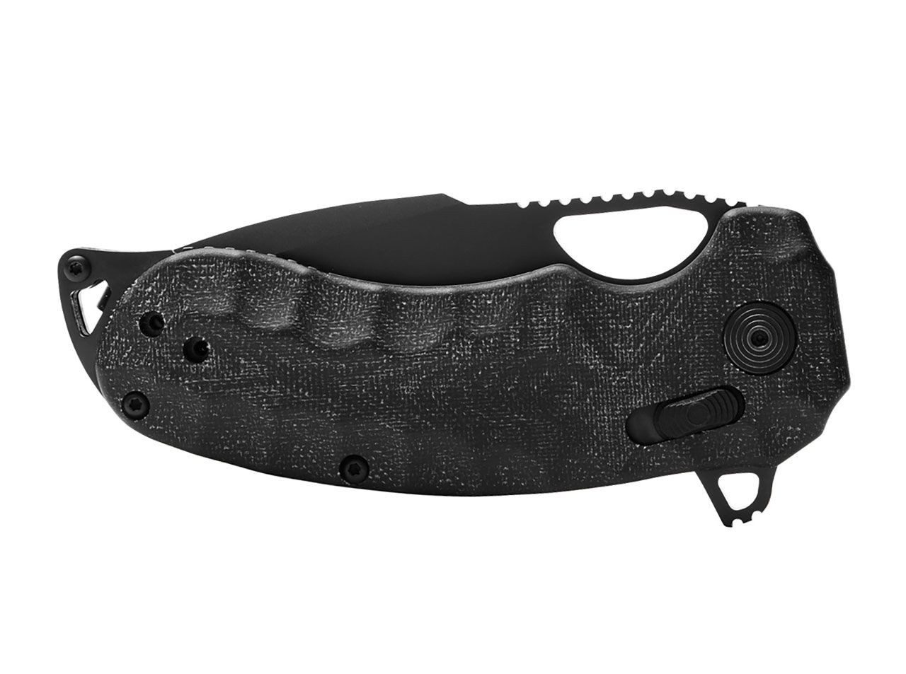 SOG Universalmesser SOG Kiku XR Blackout Taiwan