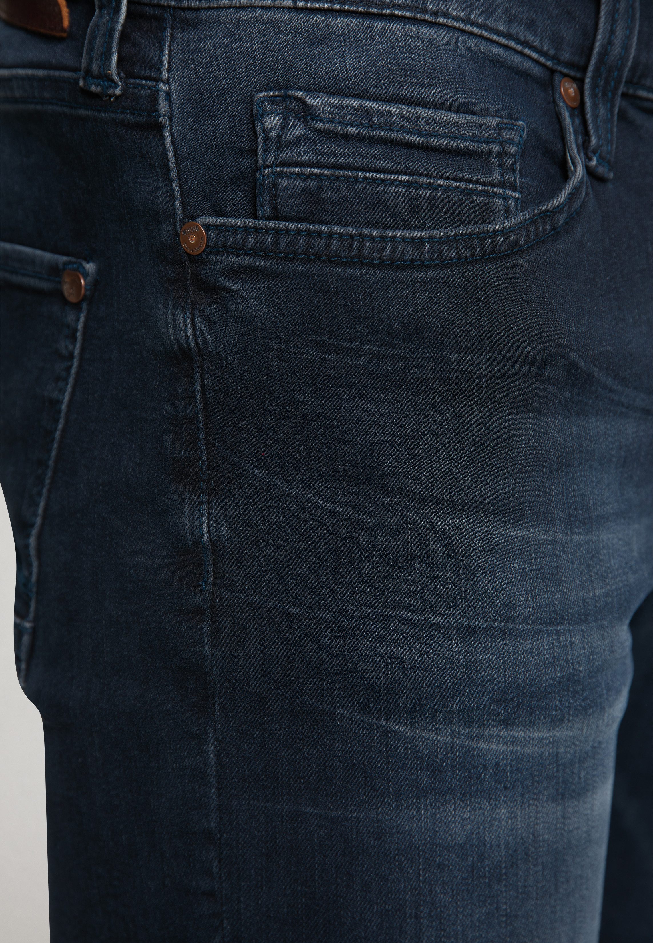 MUSTANG Slim-fit-Jeans Vegas im Five-Pocket Style