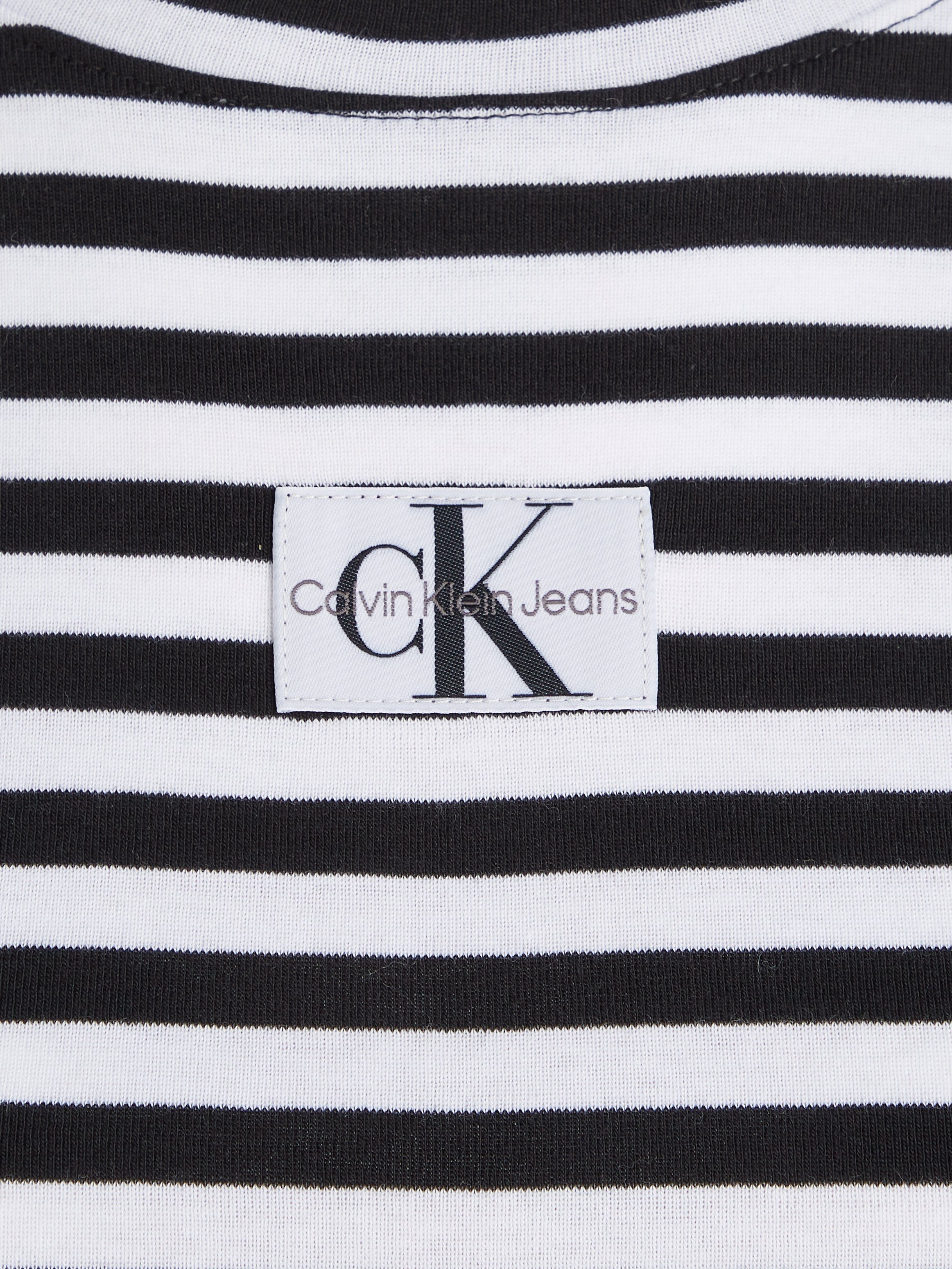 STRIPED Klein Jeans Calvin BABY TEE T-Shirt