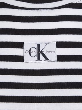 Calvin Klein Jeans T-Shirt STRIPED BABY TEE