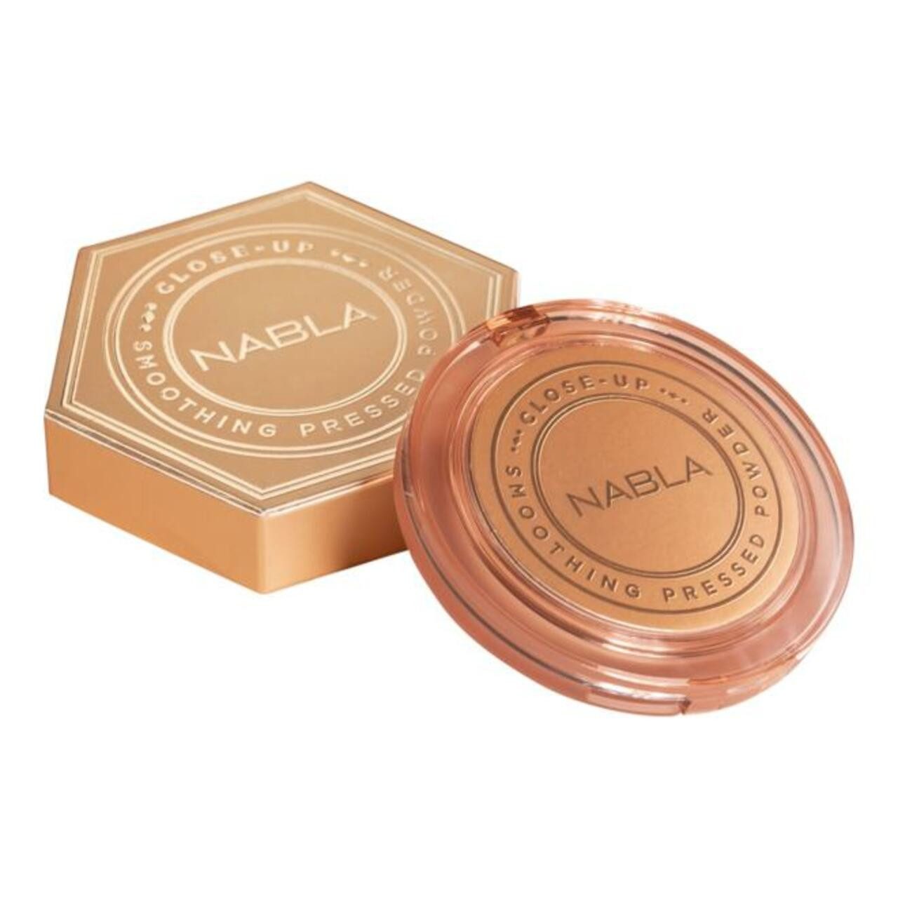 NABLA Puder Close-Up Smoothing Pressed Powder