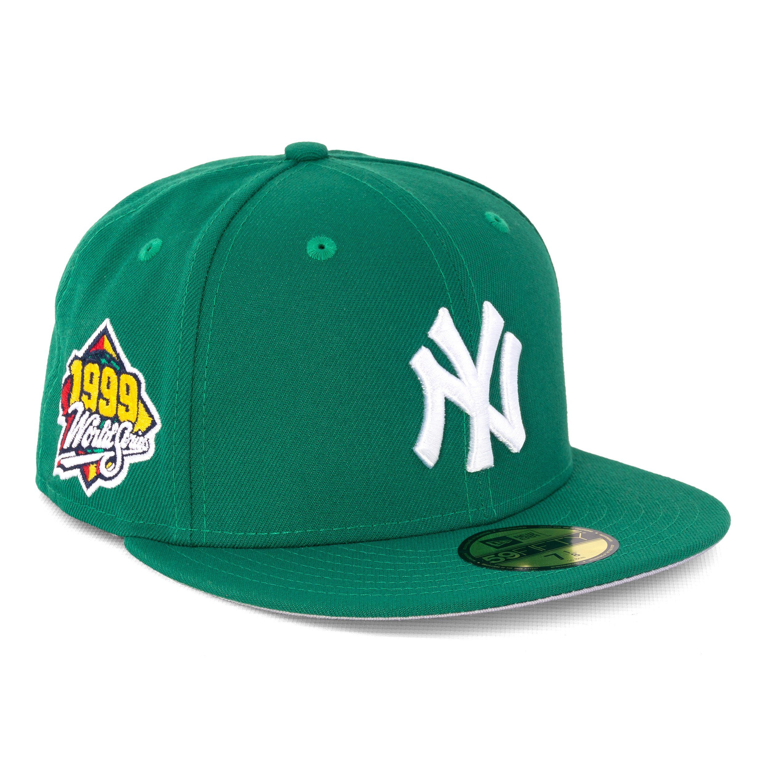 1999 New Baseball Cap WS 59 New Cap Fifty Era Yankees (1-St) York New Era