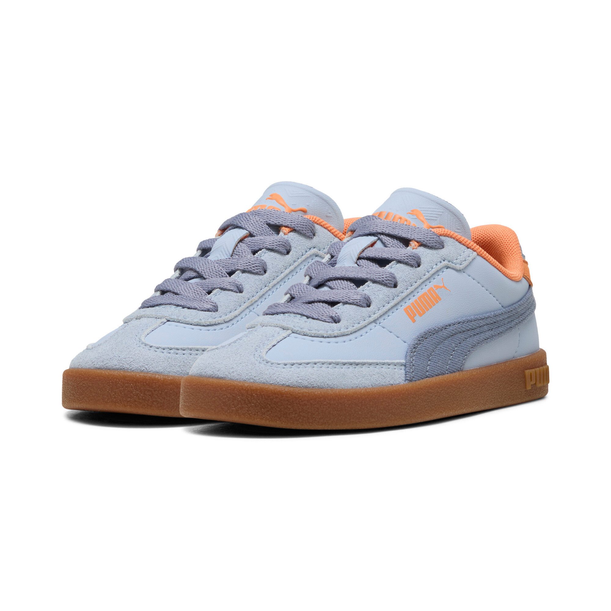 PUMA CLUB II ERA SUMMER PS Sneaker für Kinder, sportlicher Stil, für vielseitige Aktivitäten
