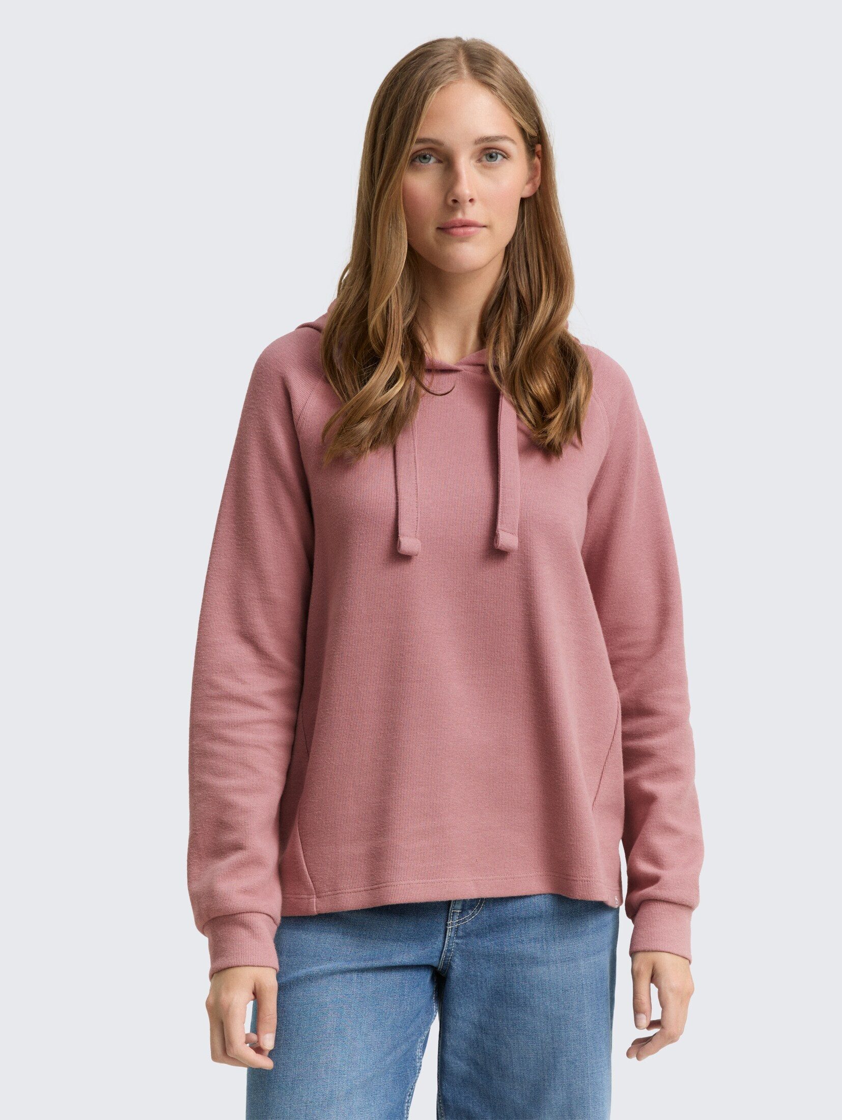 TOM TAILOR Denim Sweatshirt Loose Fit günstig online kaufen