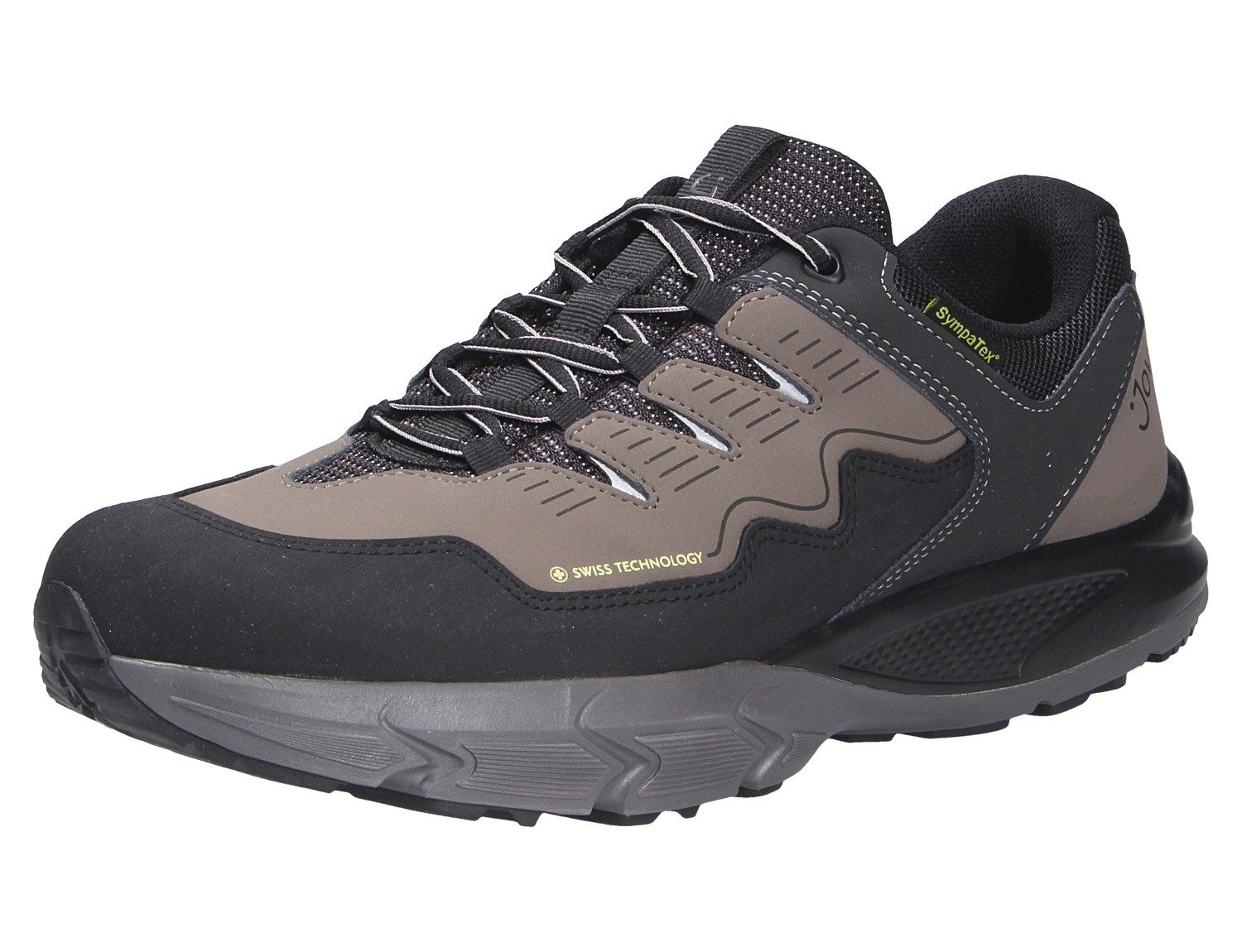 Joya Herren Outdoorschuh (Pflegeleicht) Echtleder