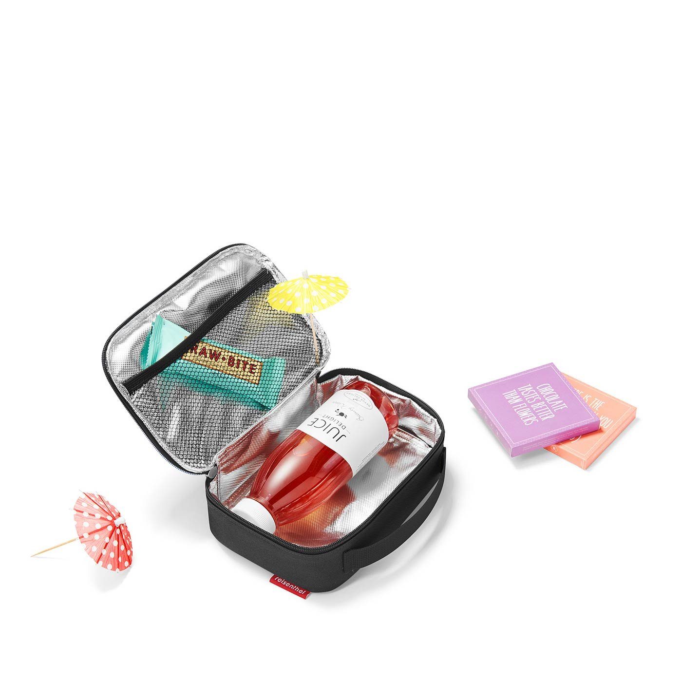 REISENTHEL® Einkaufskorb, reisenthel Lunchbox Lunchbag isoliert Thermocase Isoliertasche Etui Mäppchen