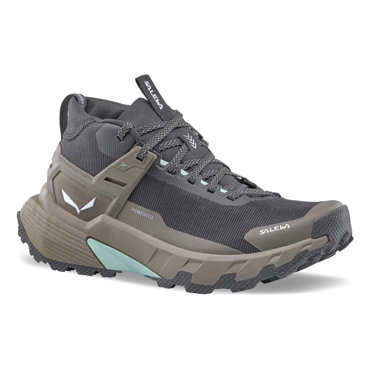 Salewa Pedroc 2 MID PTX (Speed-Hiking, wasserdicht) schwarz/bungee Damen Wanderschuh