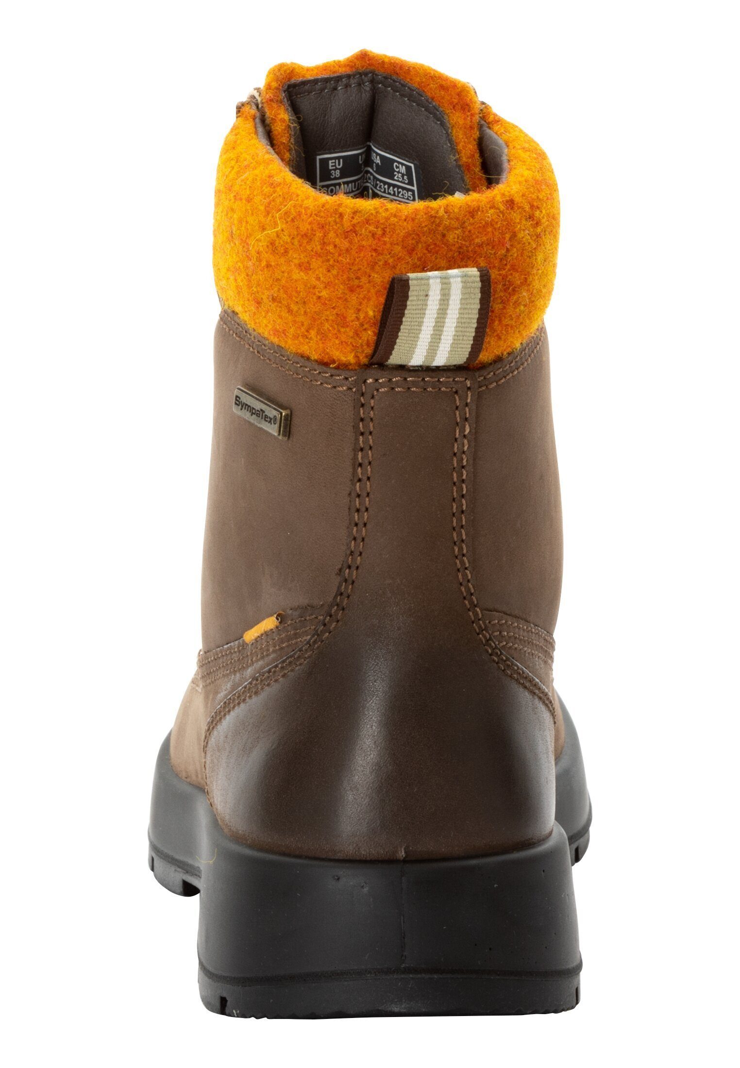 camel active Commute Schnürschuh