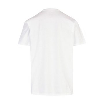Cleptomanicx T-Shirt Vulcan Gull - white