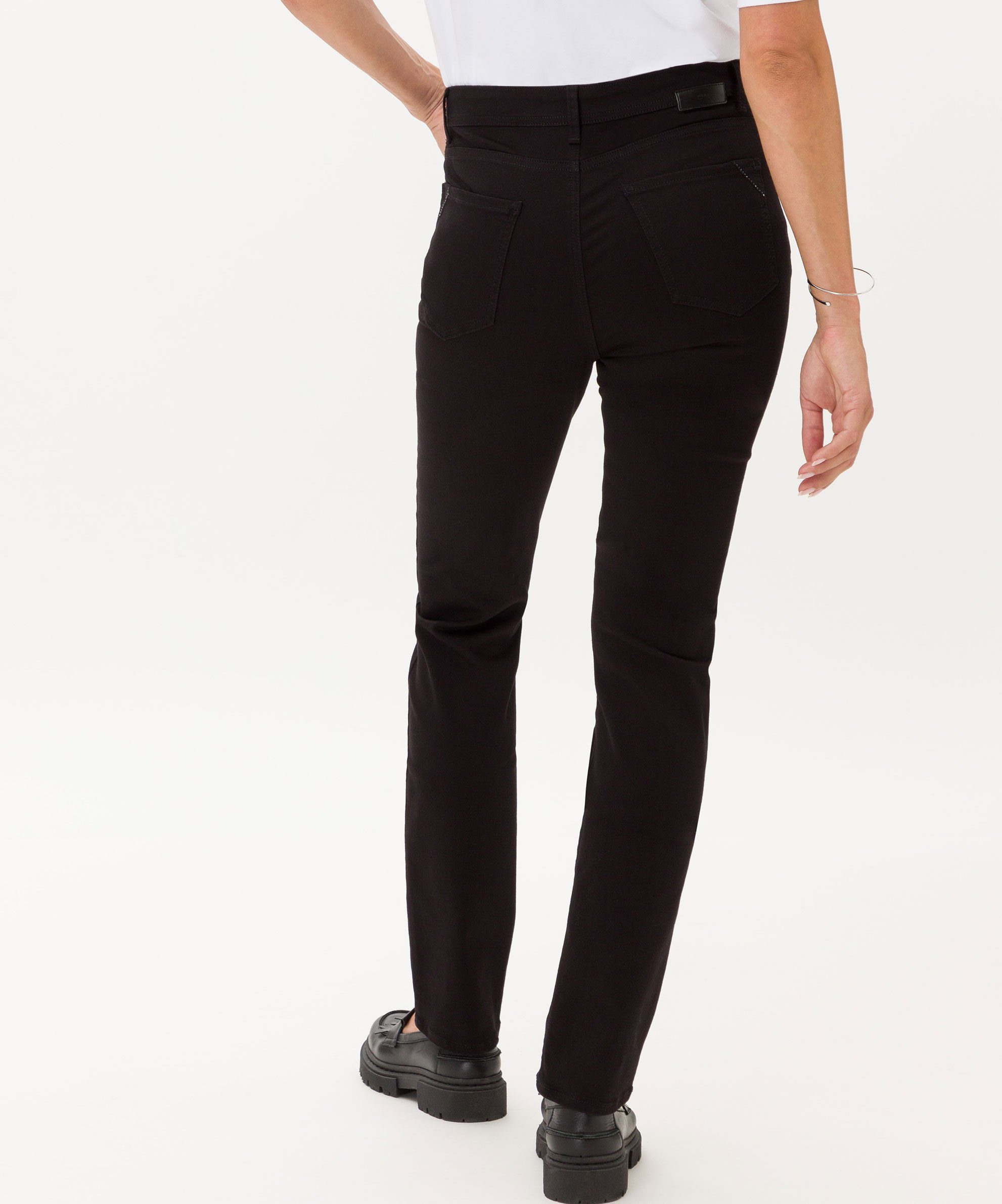 Brax 5-Pocket-Jeans STYLE.MARY Schwarz