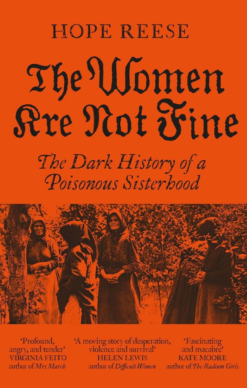 The Women Are Not Fine / Hope Reese