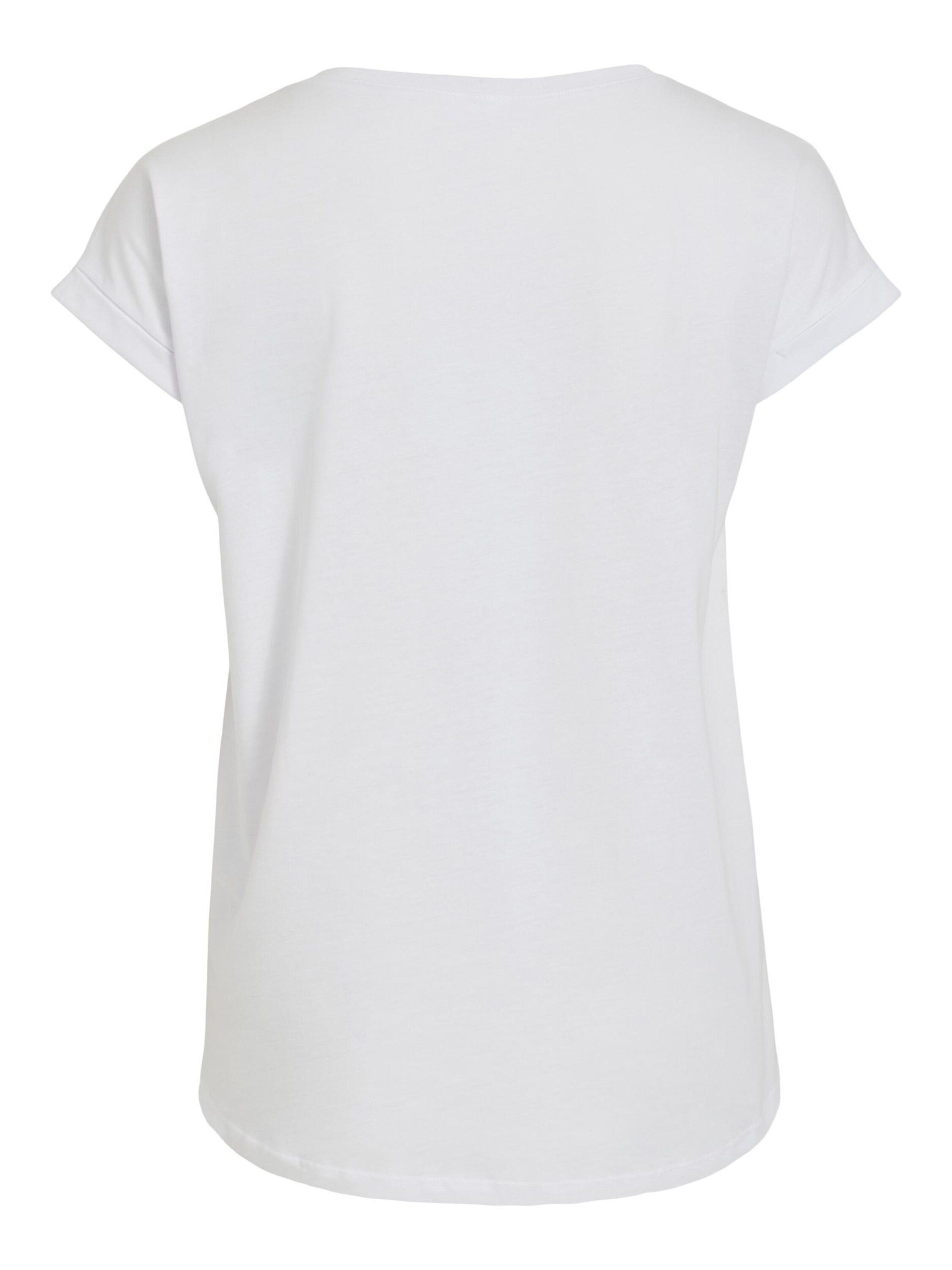 Vila T-Shirt VIDreamers (1-tlg) Plain/ohne Details günstig online kaufen