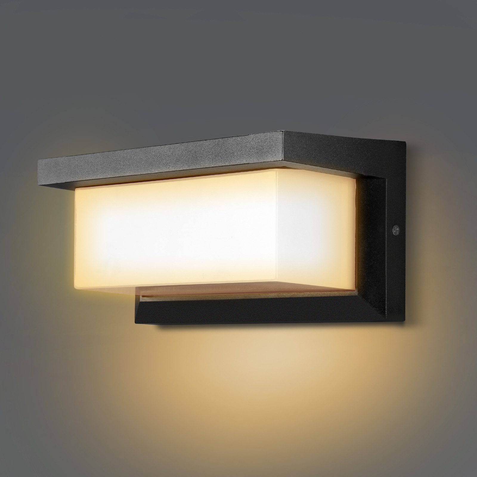 Clanmacy Wandleuchte 18W LED Wandlampe Schlafzimmer günstig online kaufen