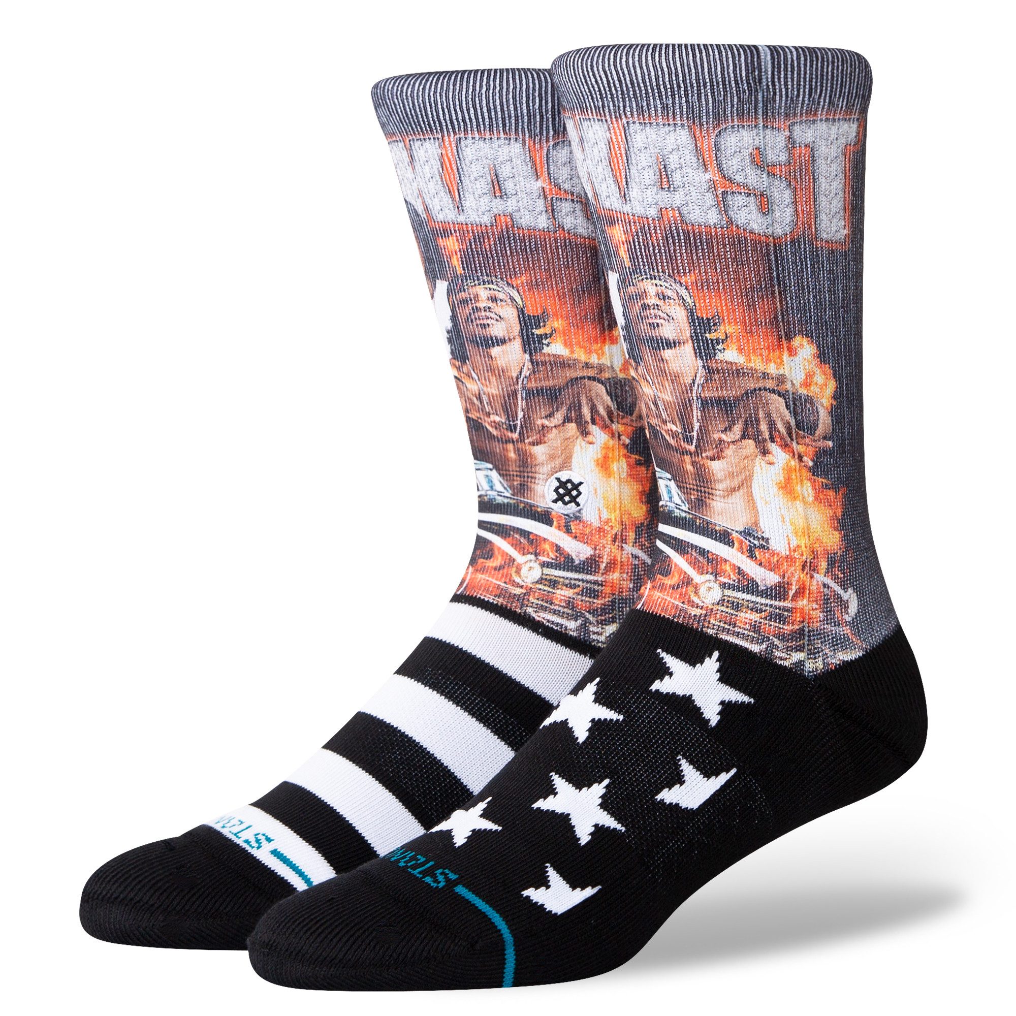 Stance Freizeitsocken STANKONIA CREW günstig online kaufen
