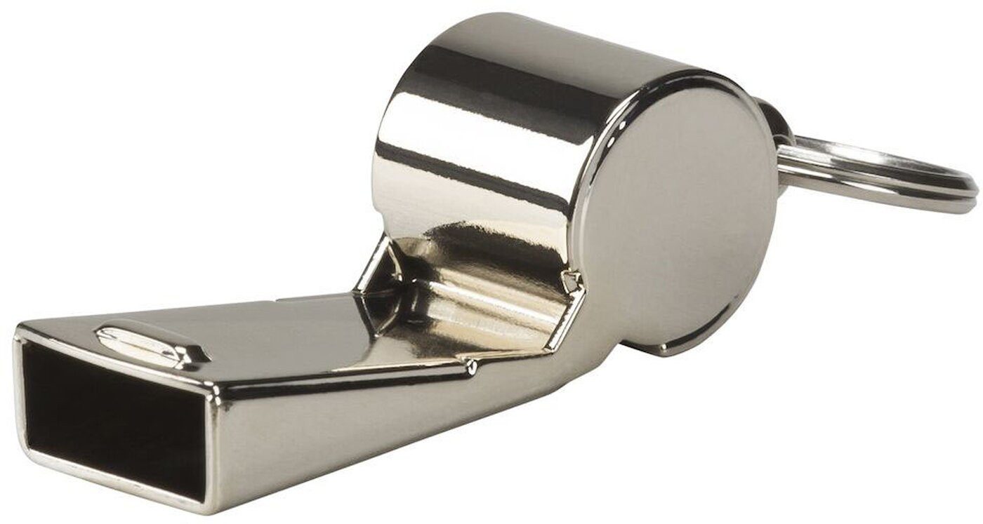 Pro Touch Schienbeinschonerhalter Pfeife Whistle Brass Small