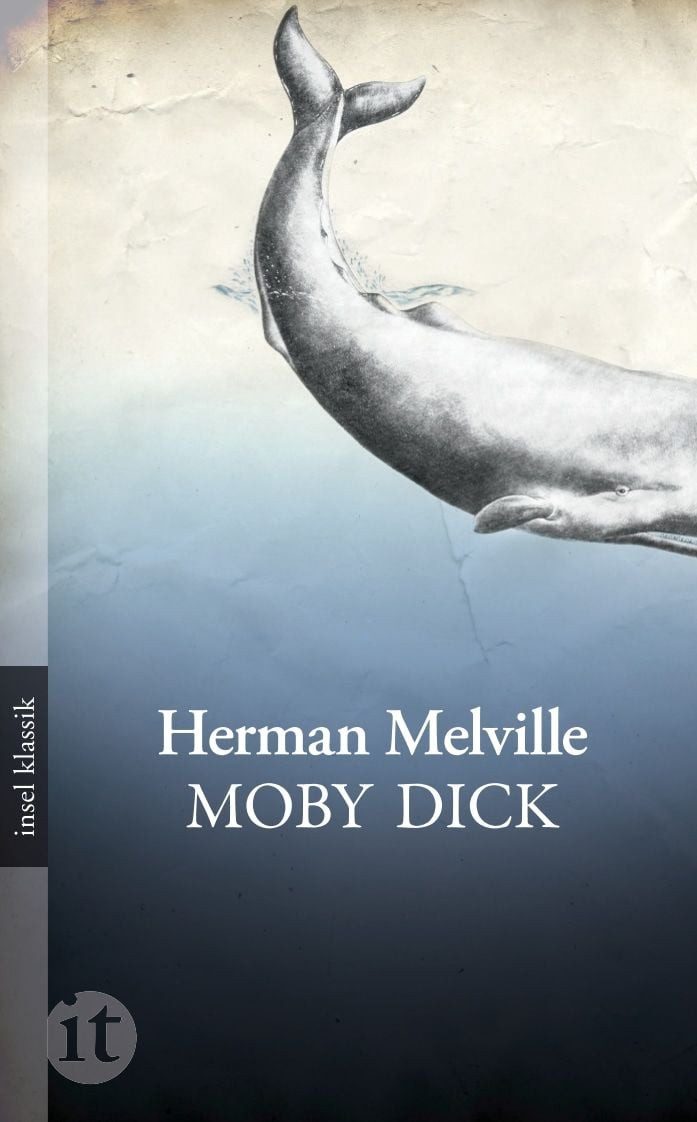 Moby Dick / Herman Melville, Roman