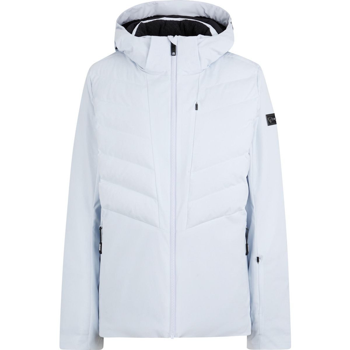 Ziener Skijacke Tokki-z Jacket Lady Funktionale Damen-Skijacke mit wasserdichter Membran, recycelter