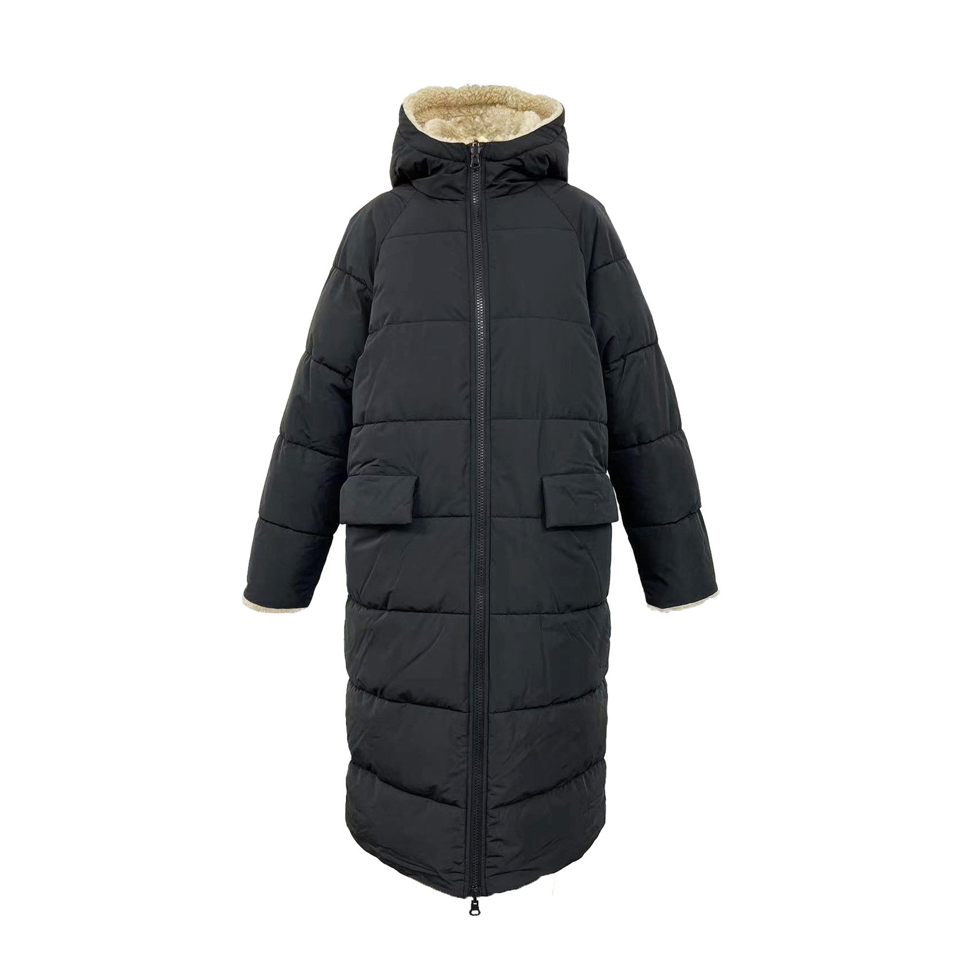 Lara Laurén Parka wasserabweisende Wendejacke atmungsaktiver günstig online kaufen