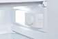exquisit Kühlschrank KS16-4-E-040E weiss, 85,5 cm hoch, 55 cm breit, Bild 12
