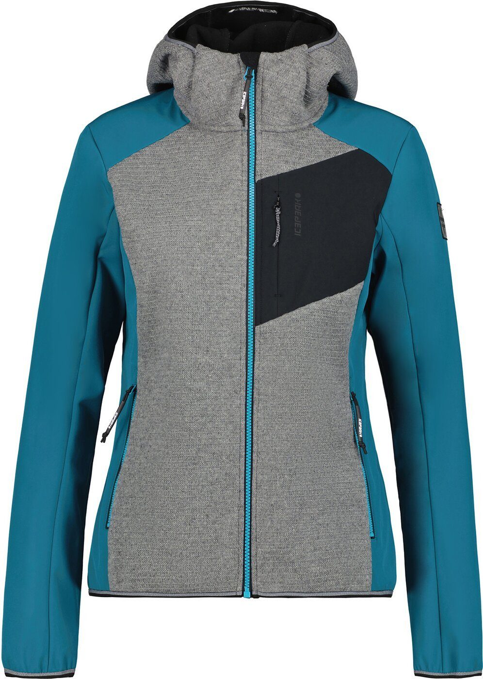 Icepeak Funktionsjacke ICEPEAK DAHLONEKA