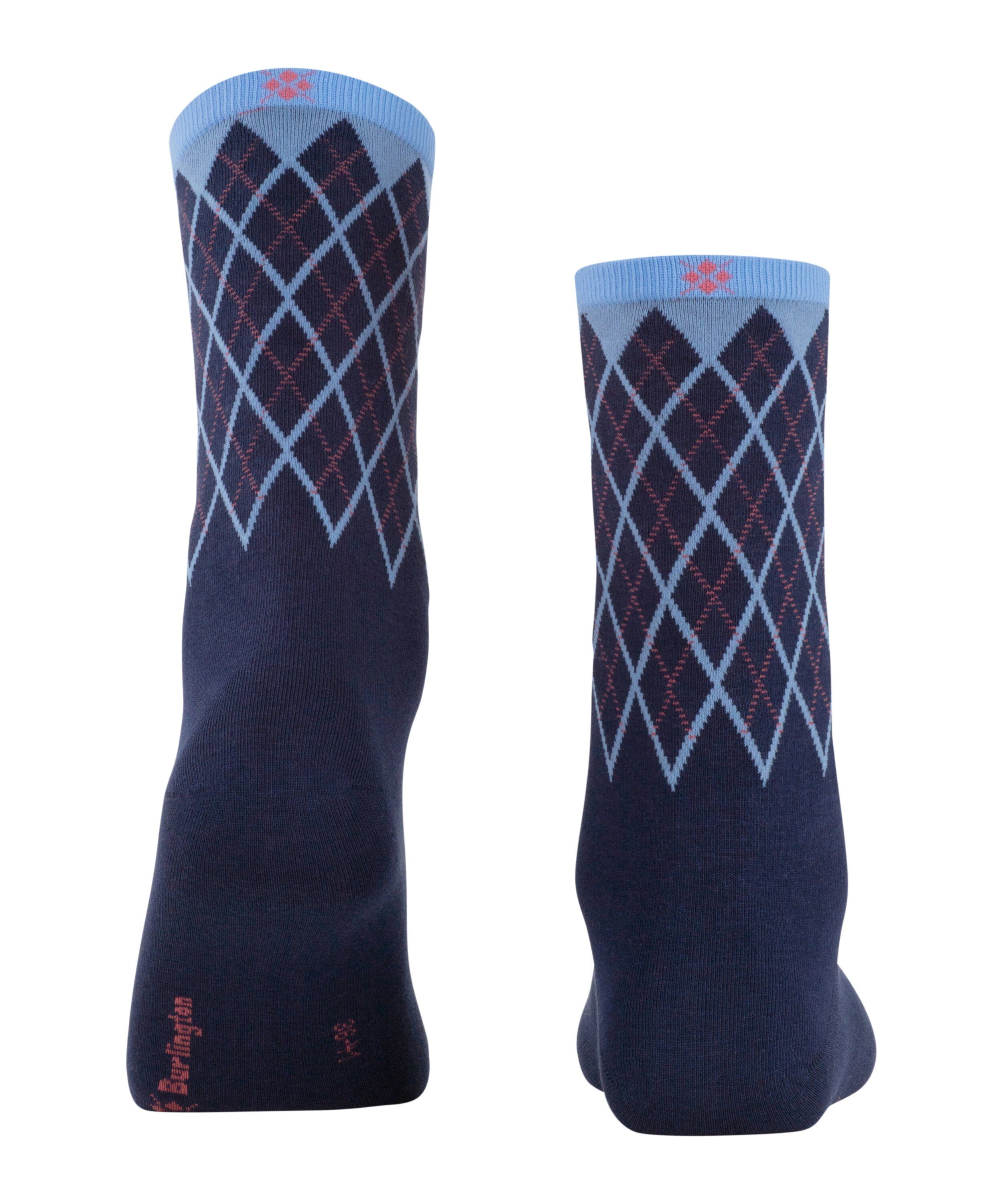 Burlington Socken Mayfair (1-Paar) mit Baumwolle