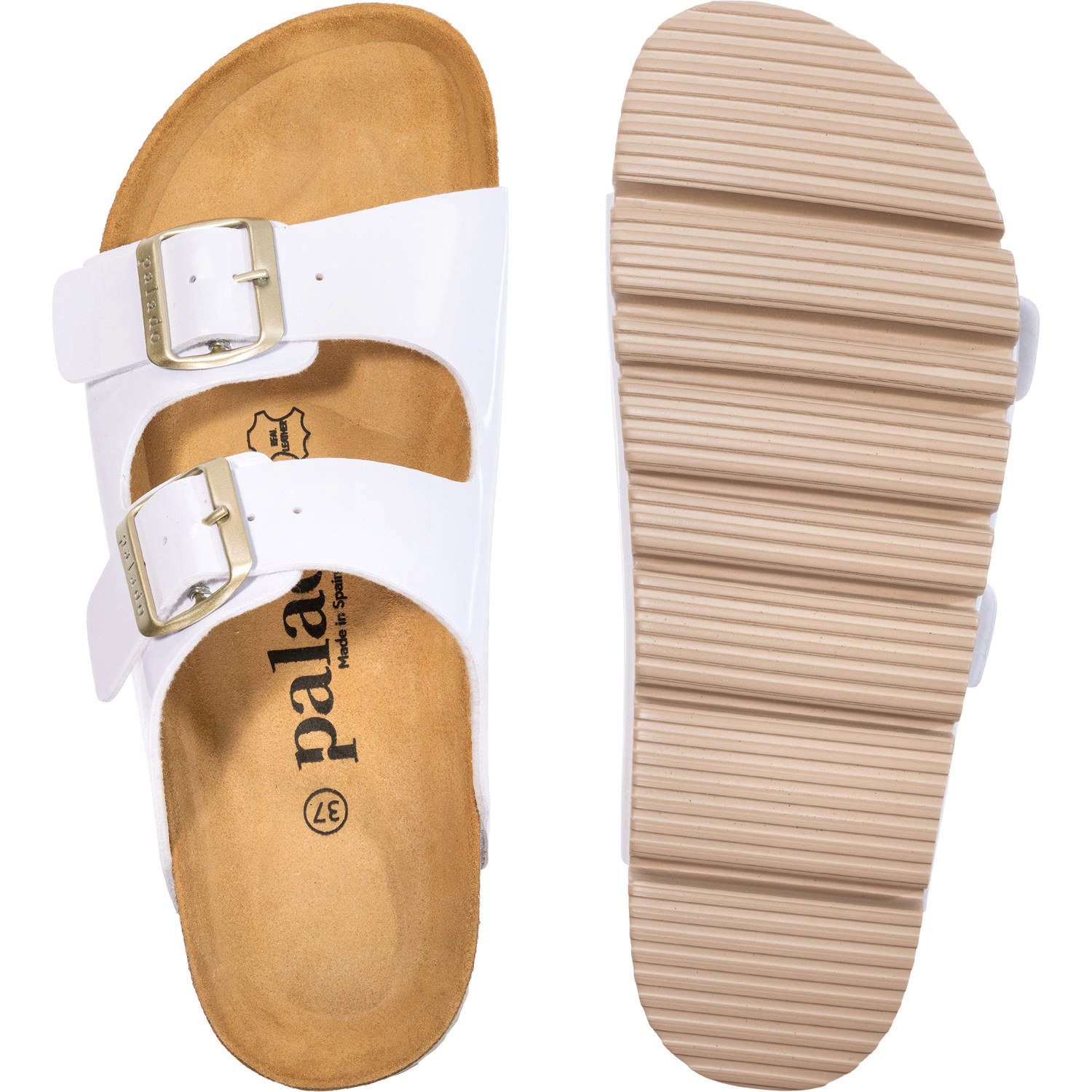 Palado Korfu PL Lack Pantolette günstig online kaufen