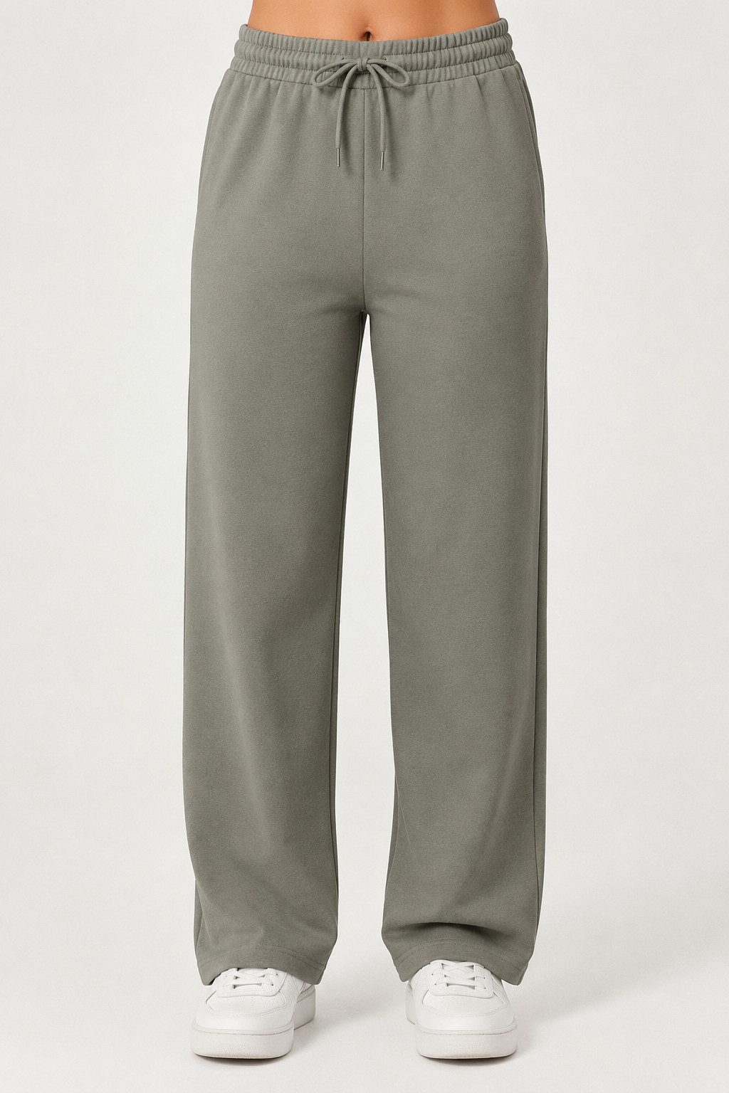 ROSS CAMP Jogginghose Jogginghose Damen, weite Yogahose (1-tlg)