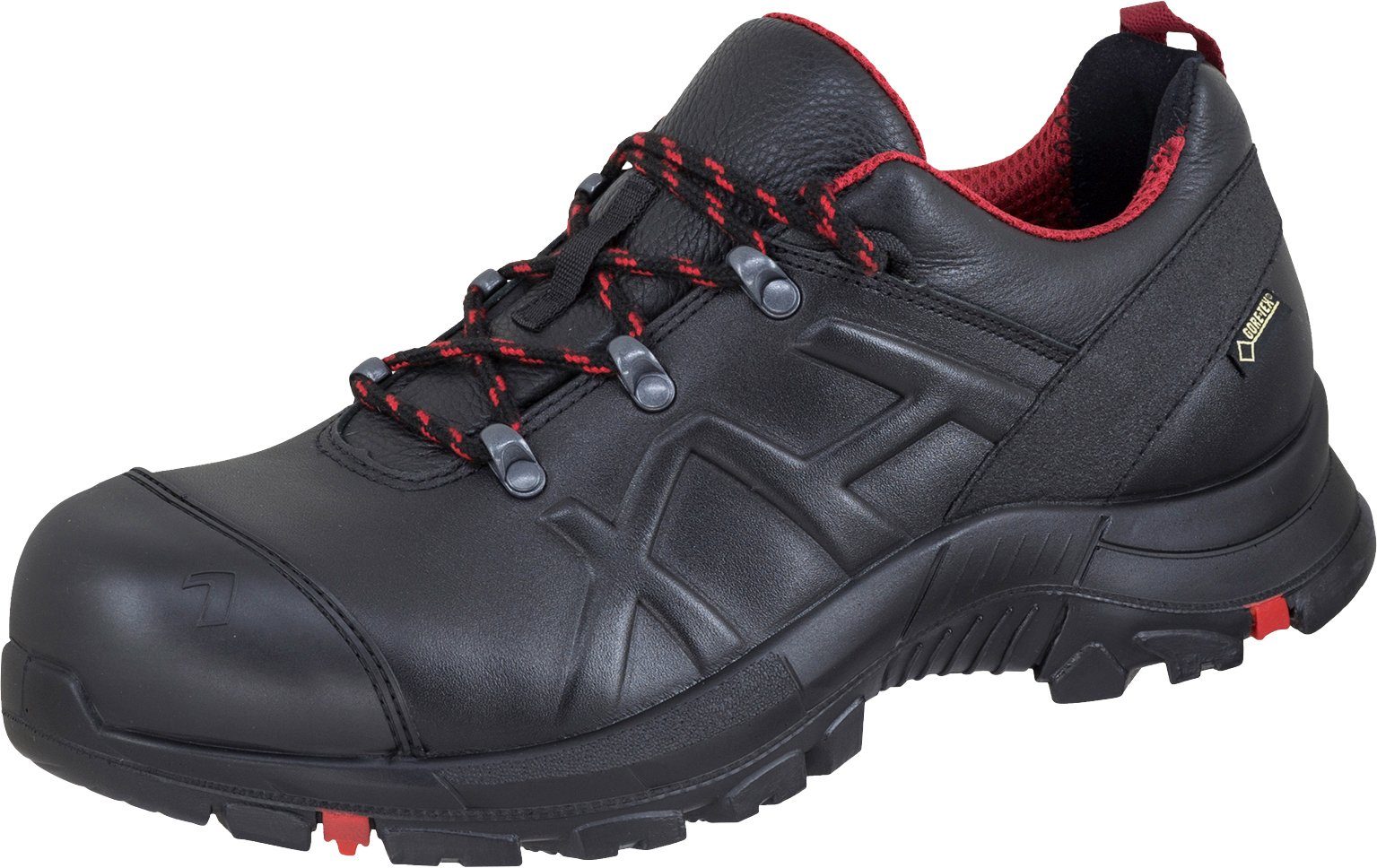HAIX Sicherheitsschuh »Black Eagle Safety 54 Low Haix Black Eagle Safety 54 Low S3 Sicherheitsschuh