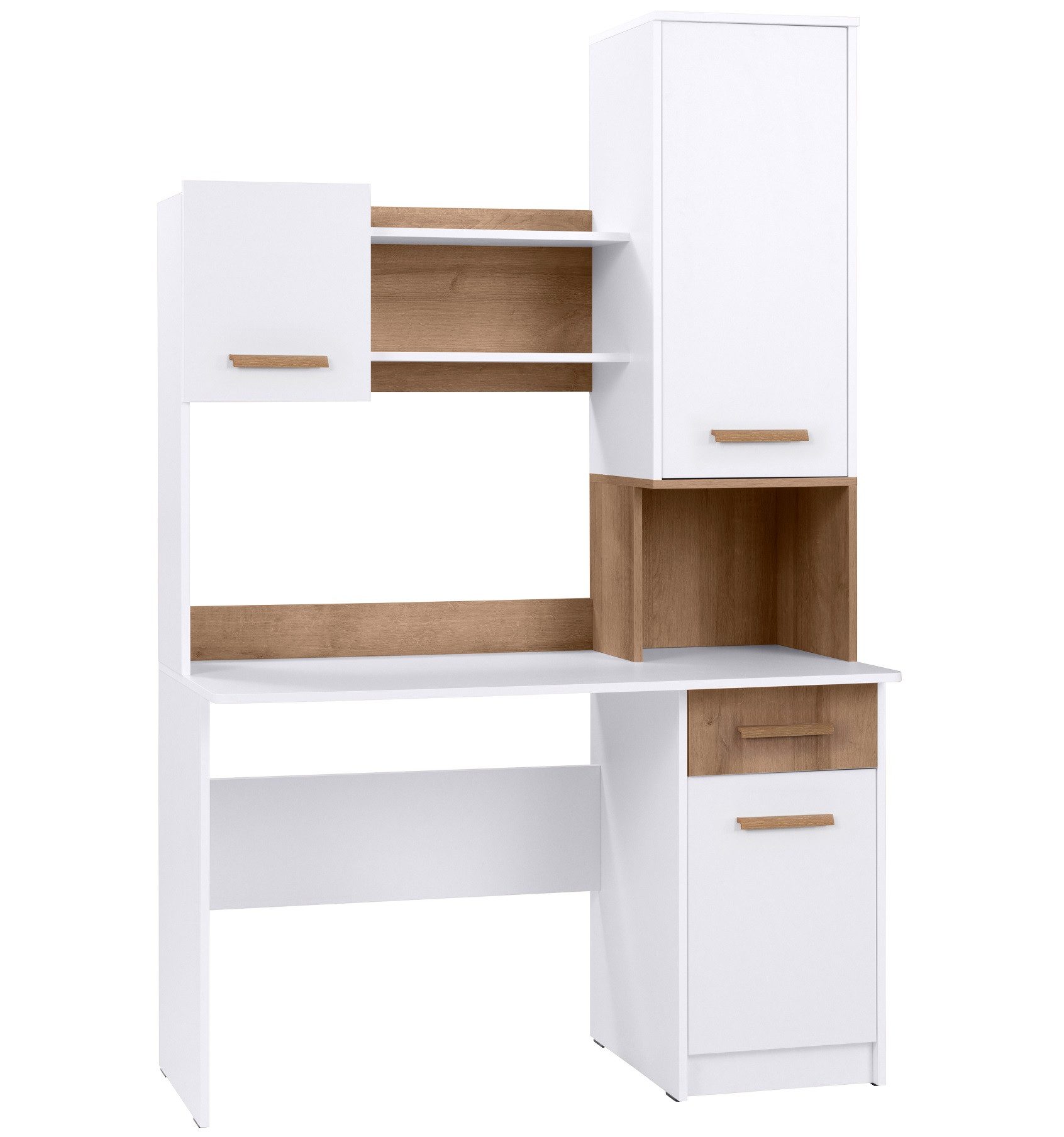 Marmex Möbel Regal-Schreibtisch Grant G11/12N Schülerschreibtisch Kindersch günstig online kaufen