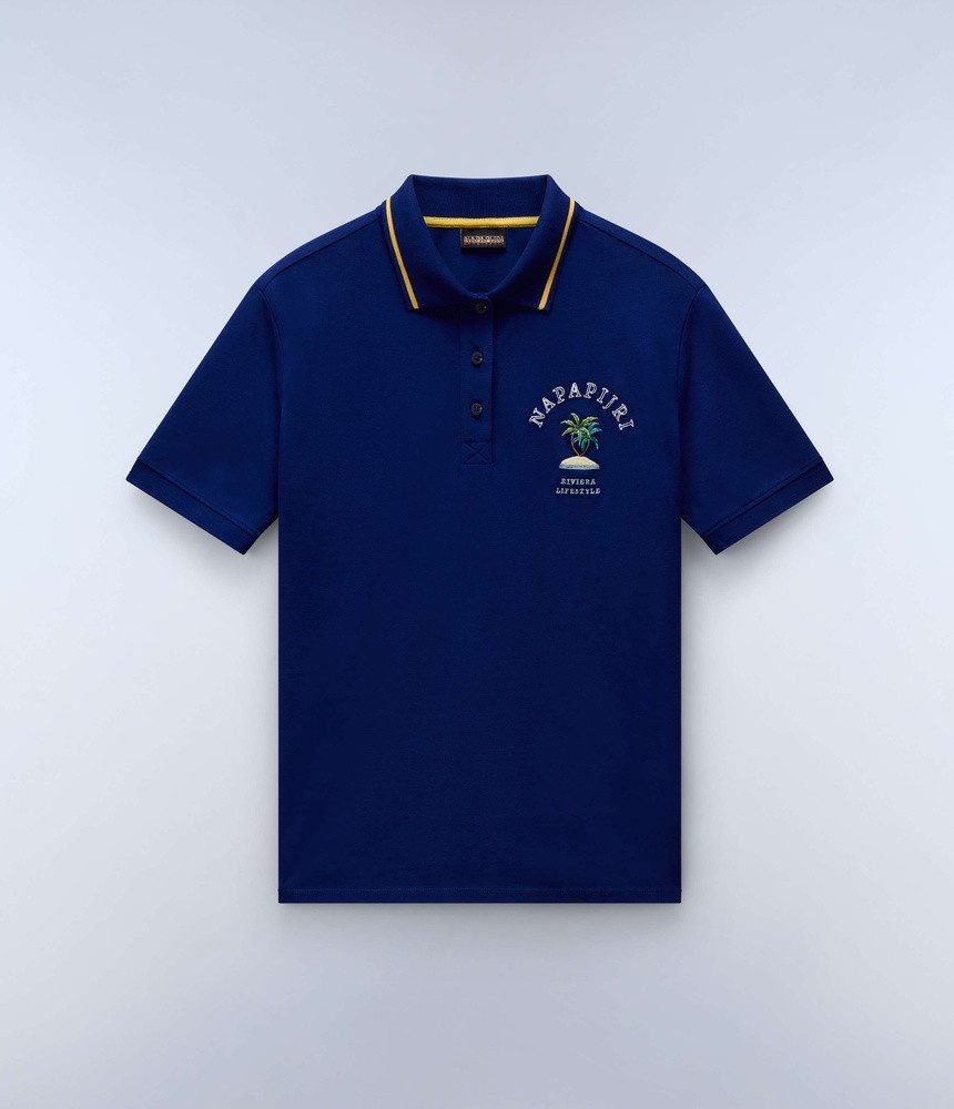 Napapijri Poloshirt E-Fete Ss