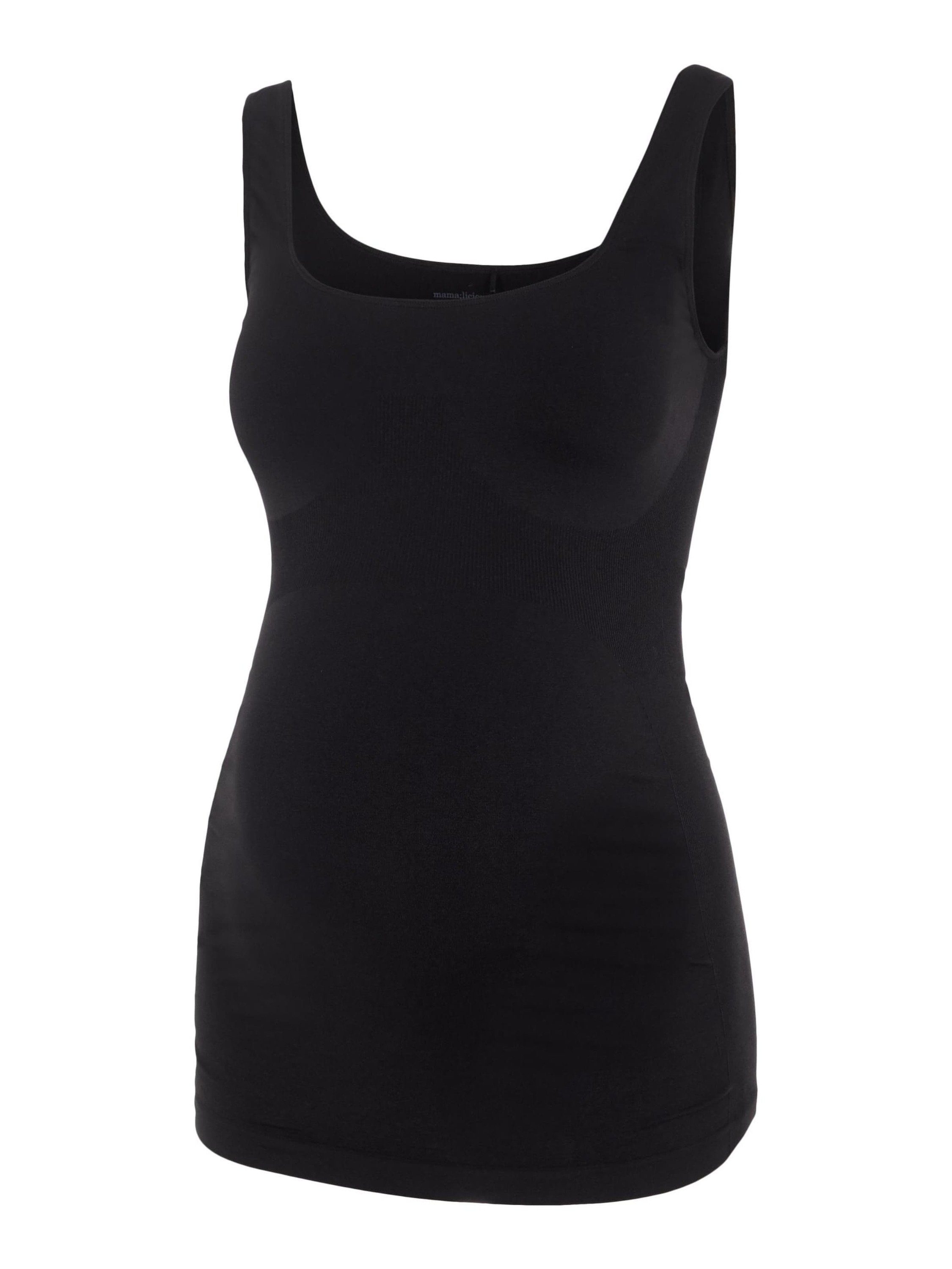 Mamalicious Shirttop MLHEAL (1-tlg) Plain/ohne Details