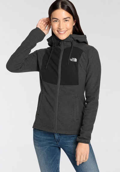 The North Face Fleecejacke W HOMESAFE FULL ZIP FLEECE HOODIE