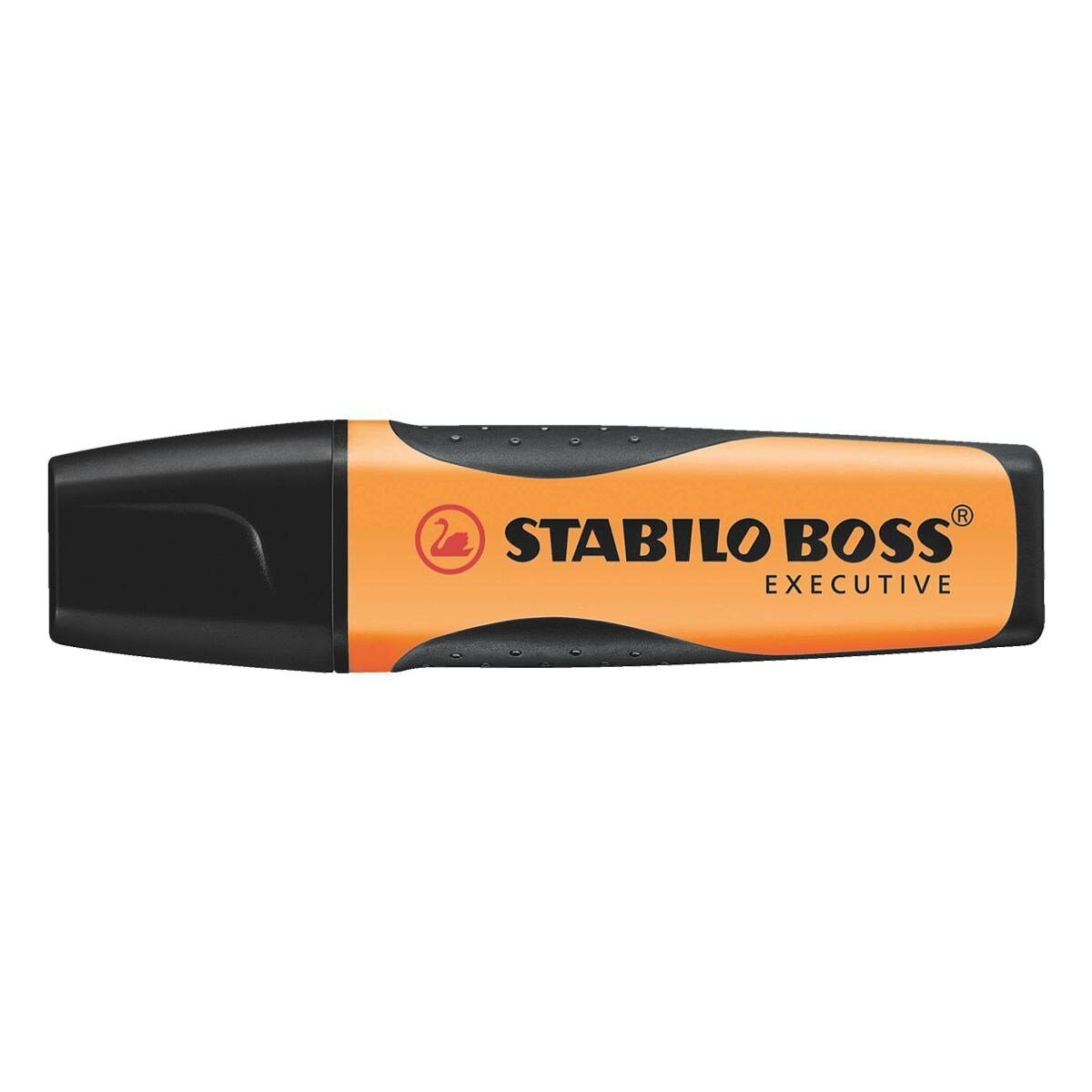 schnelltrockend Executive, BOSS® Textmarker, Marker orange STABILO (1-tlg),