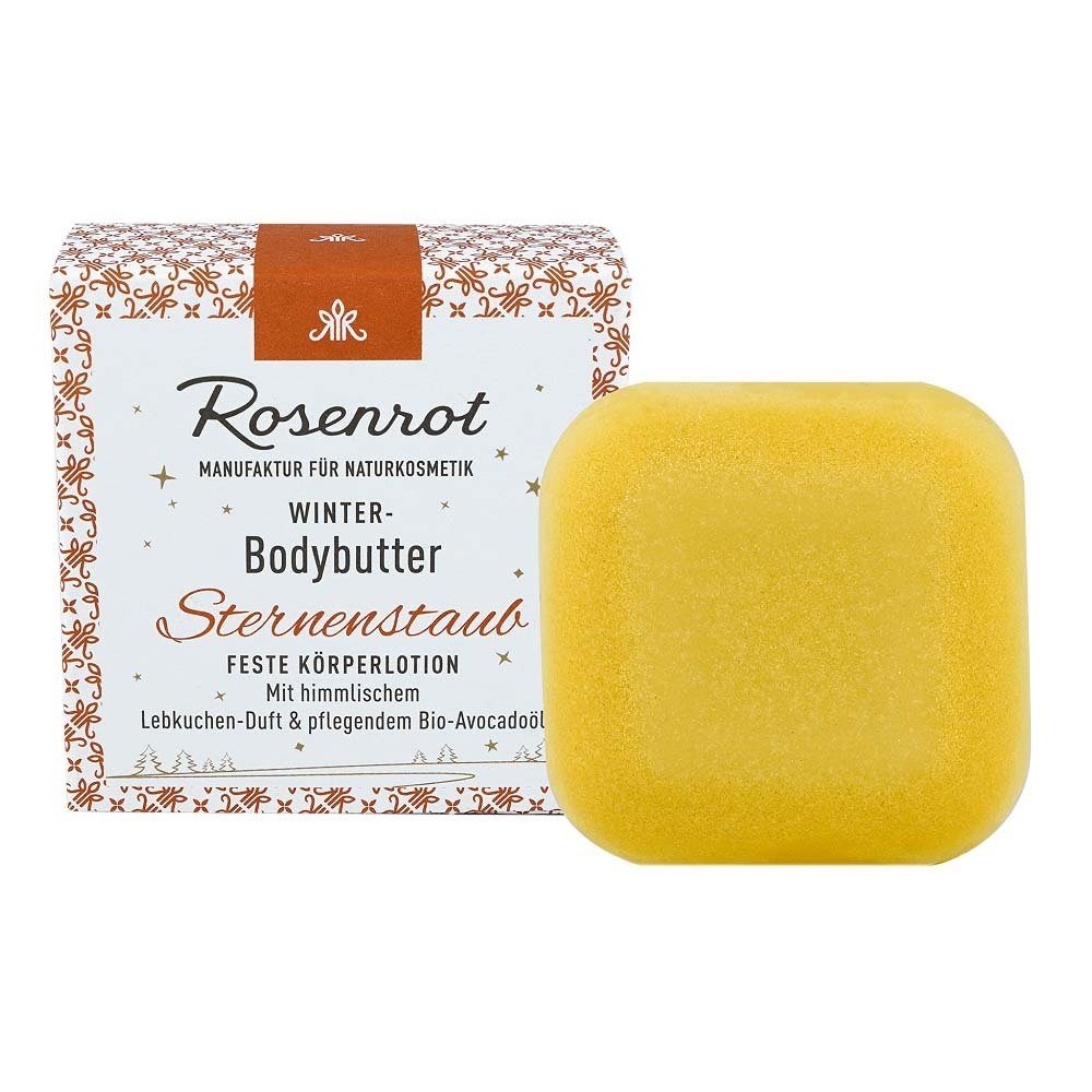 Rosenrot Körperbutter