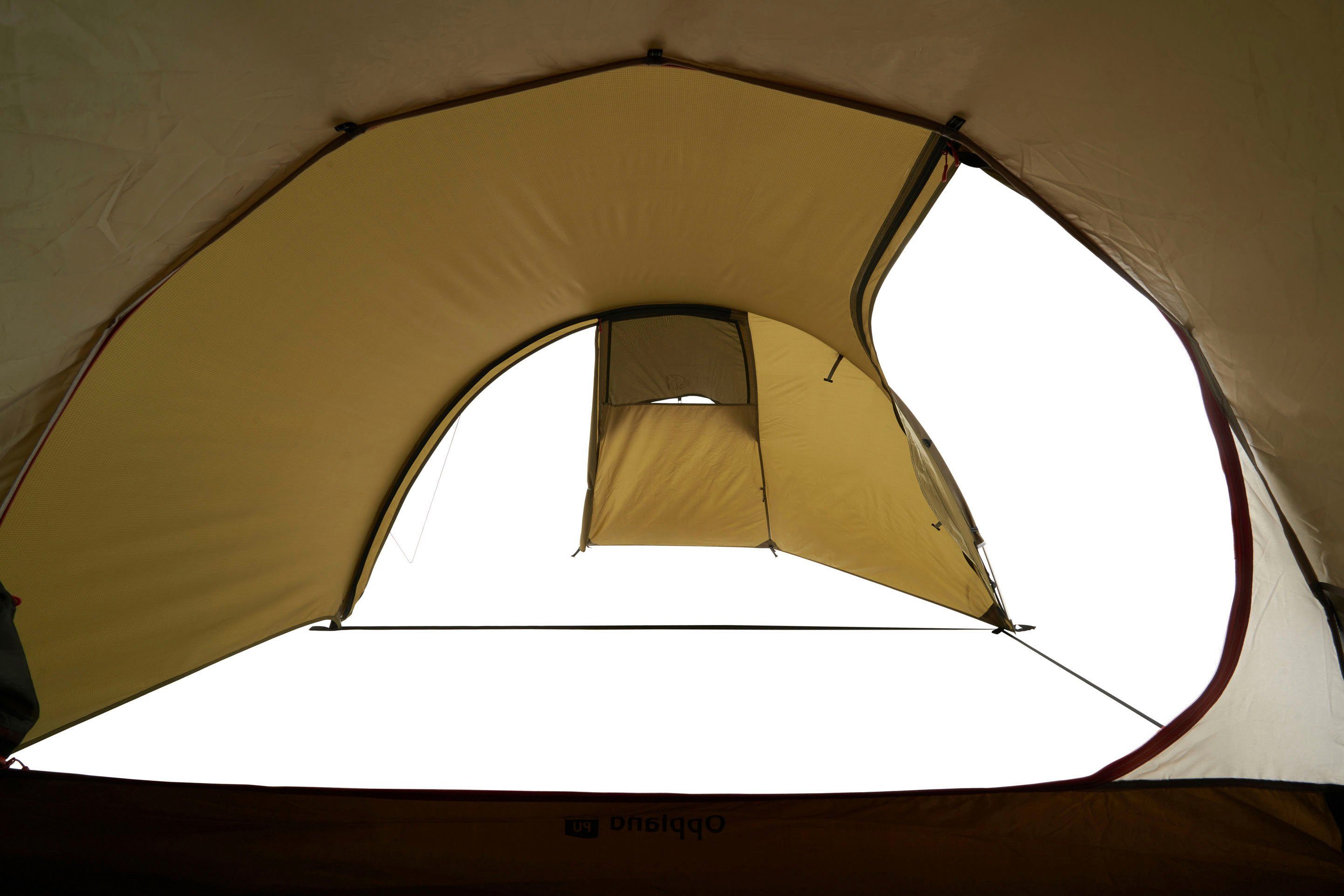 3 (Packung, tlg) Personen: Olive, Tent (2.0) Dark Nordisk Tunnelzelt 3 1 Oppland PU