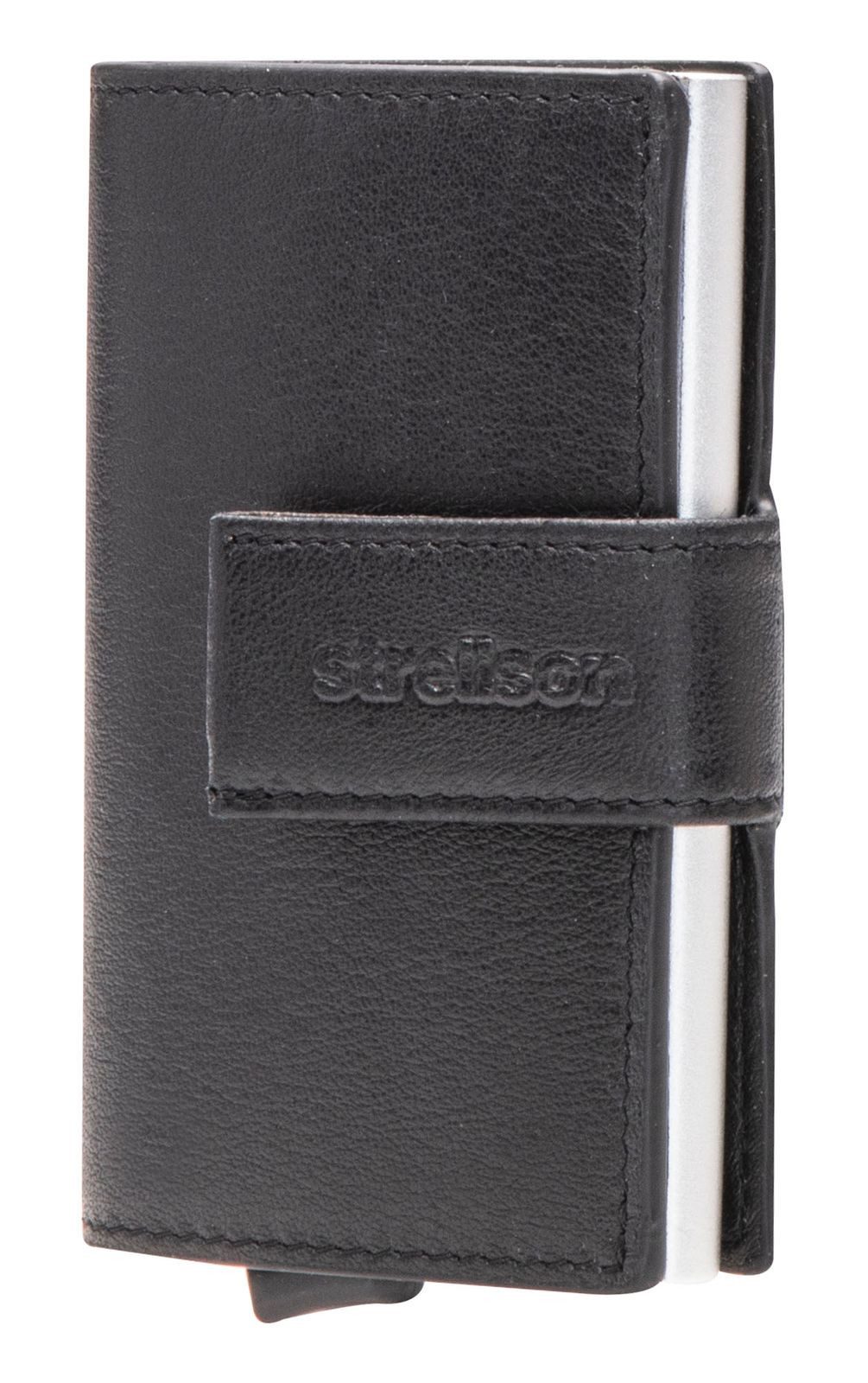 Strellson Kartenetui Carter, mit RFID-Blocker Schutz