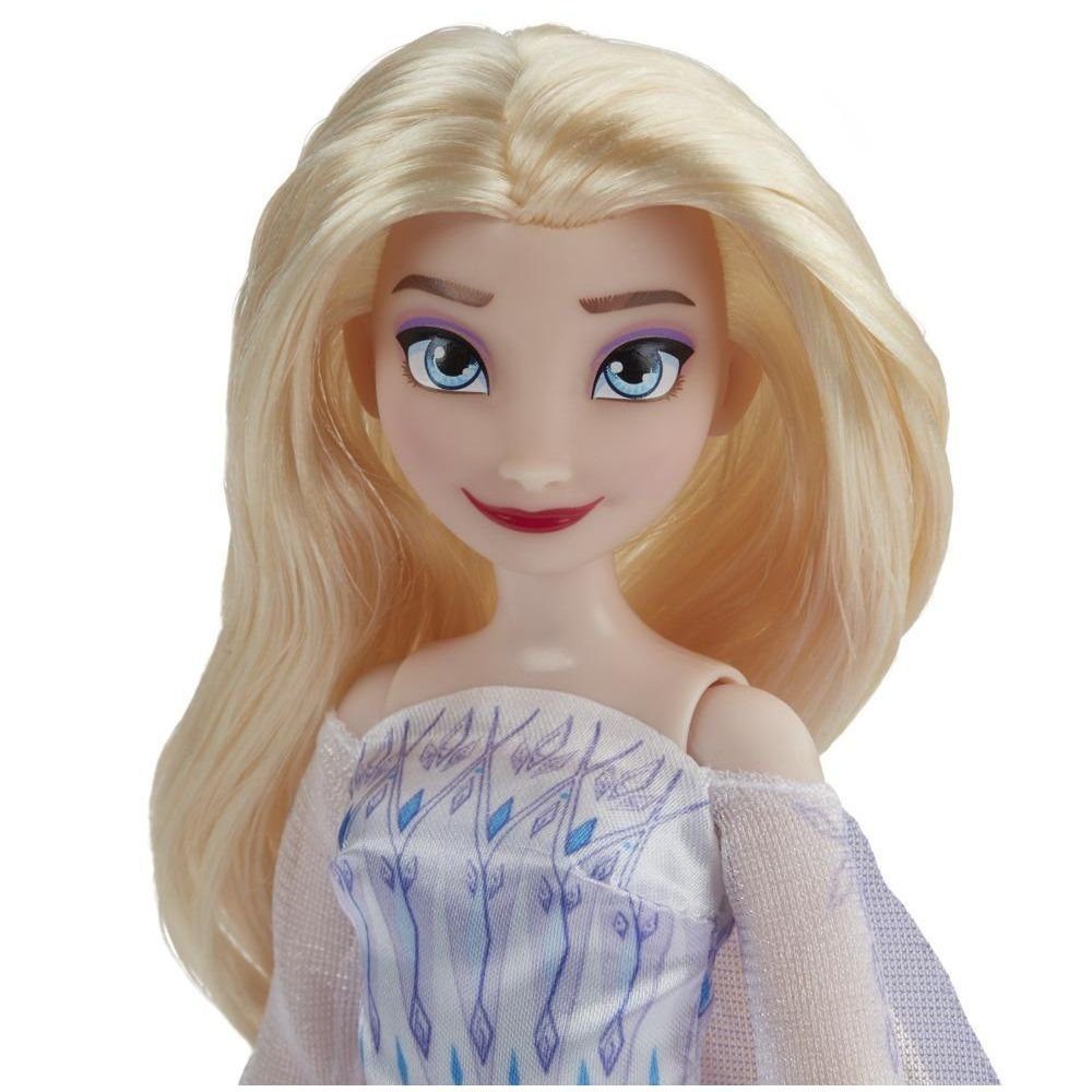 Disney Frozen Anziehpuppe Königin Elsa Mode Puppe Disney Eiskönigin Frozen günstig online kaufen