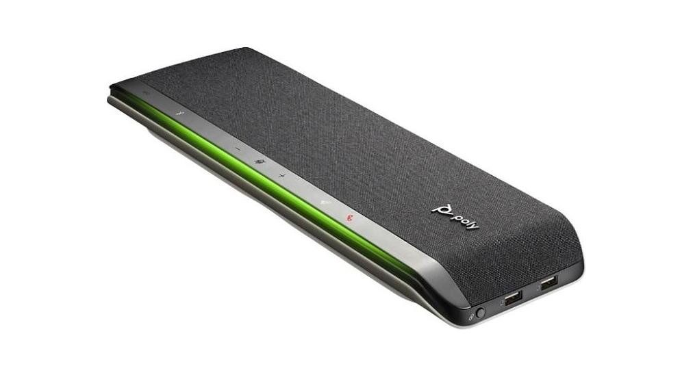 Poly Sync 60 - Smarte Freisprecheinrichtung - Blue PC-Lautsprecher