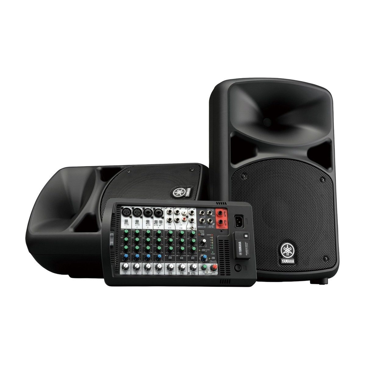 Yamaha Stagepas 600BT Lautsprechersystem