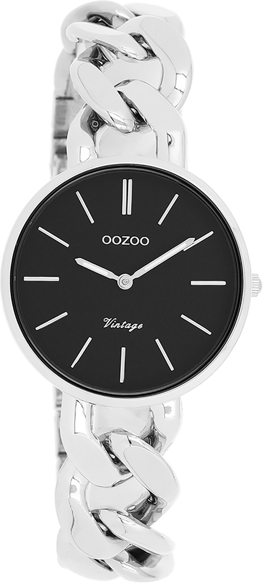 Quarzuhr Oozoo Damen Armbanduhr Vintage Series