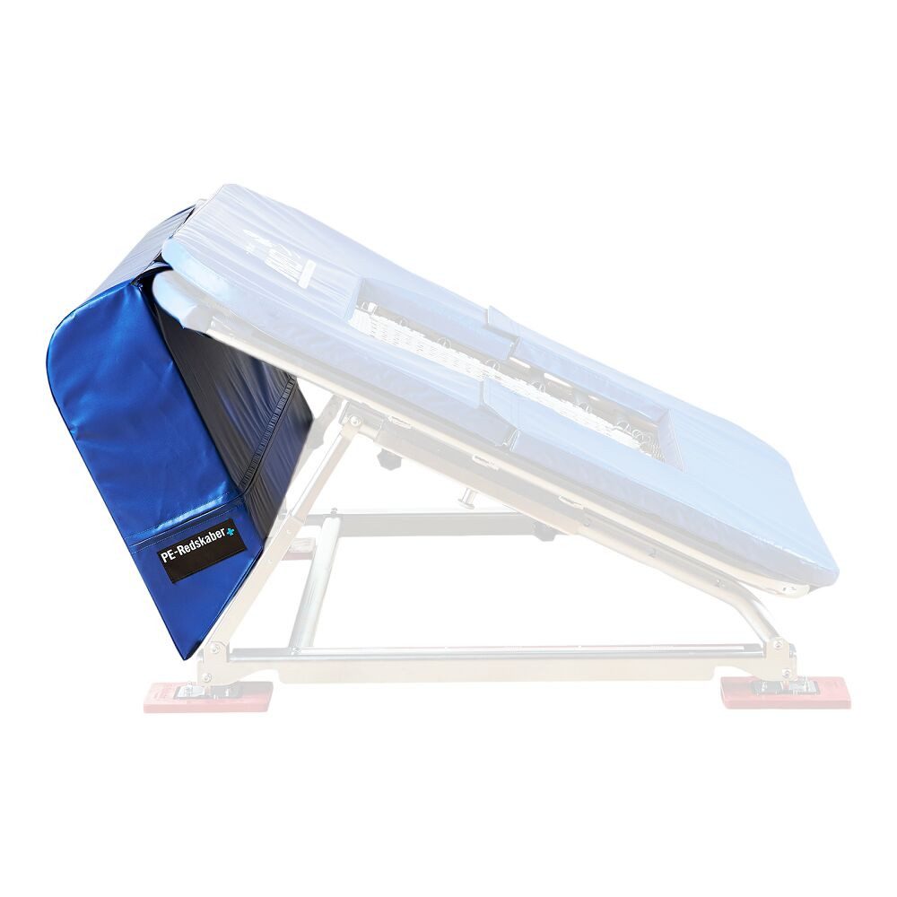 PE-Redskaber Bodentrampolin Trampolin-Schutzpolster Dorado Bumper, Speziell für das Dorado Trampolin konzipiert