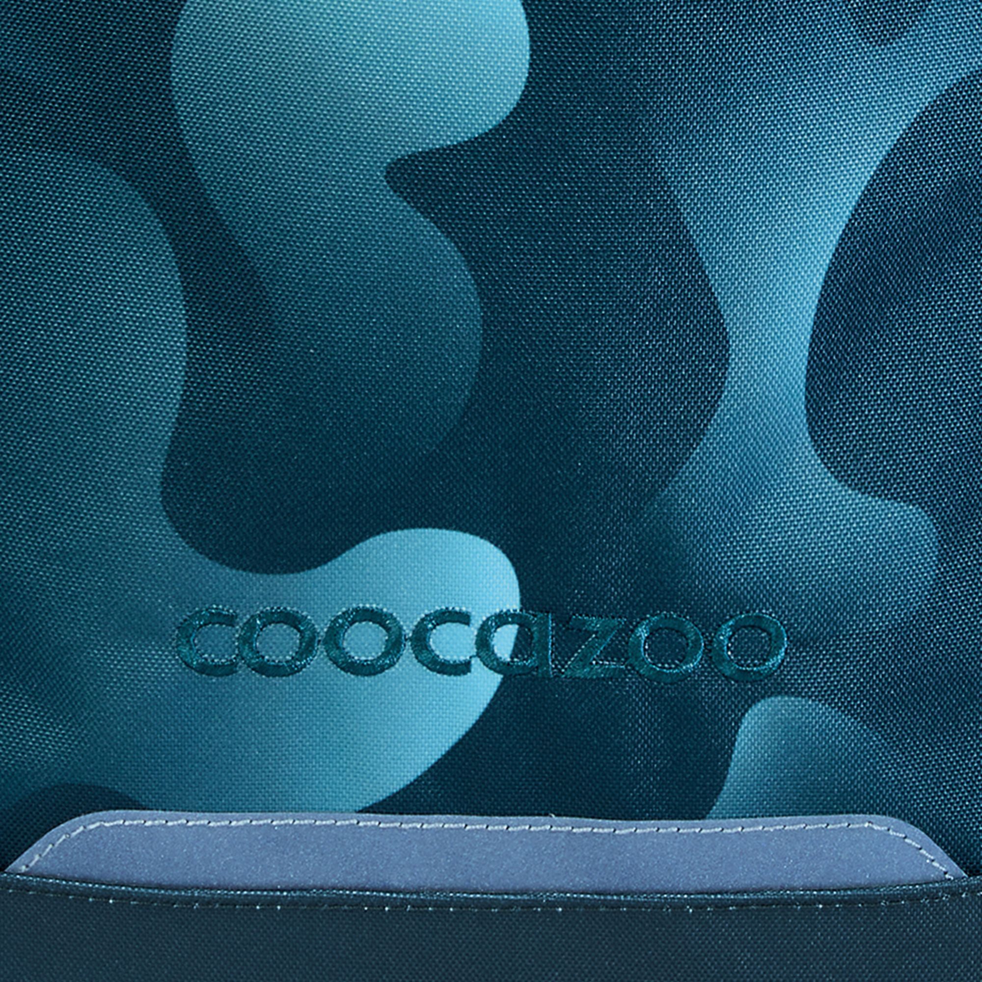 coocazoo Turnbeutel, PVC