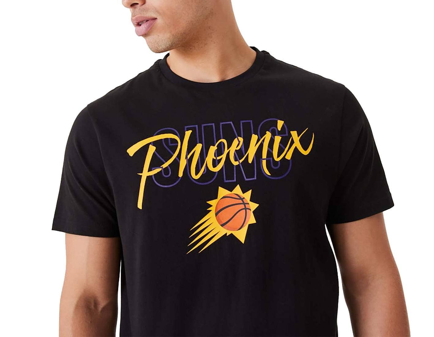 Suns Era Script Phoenix New New T-Shirt Era T-Shirt