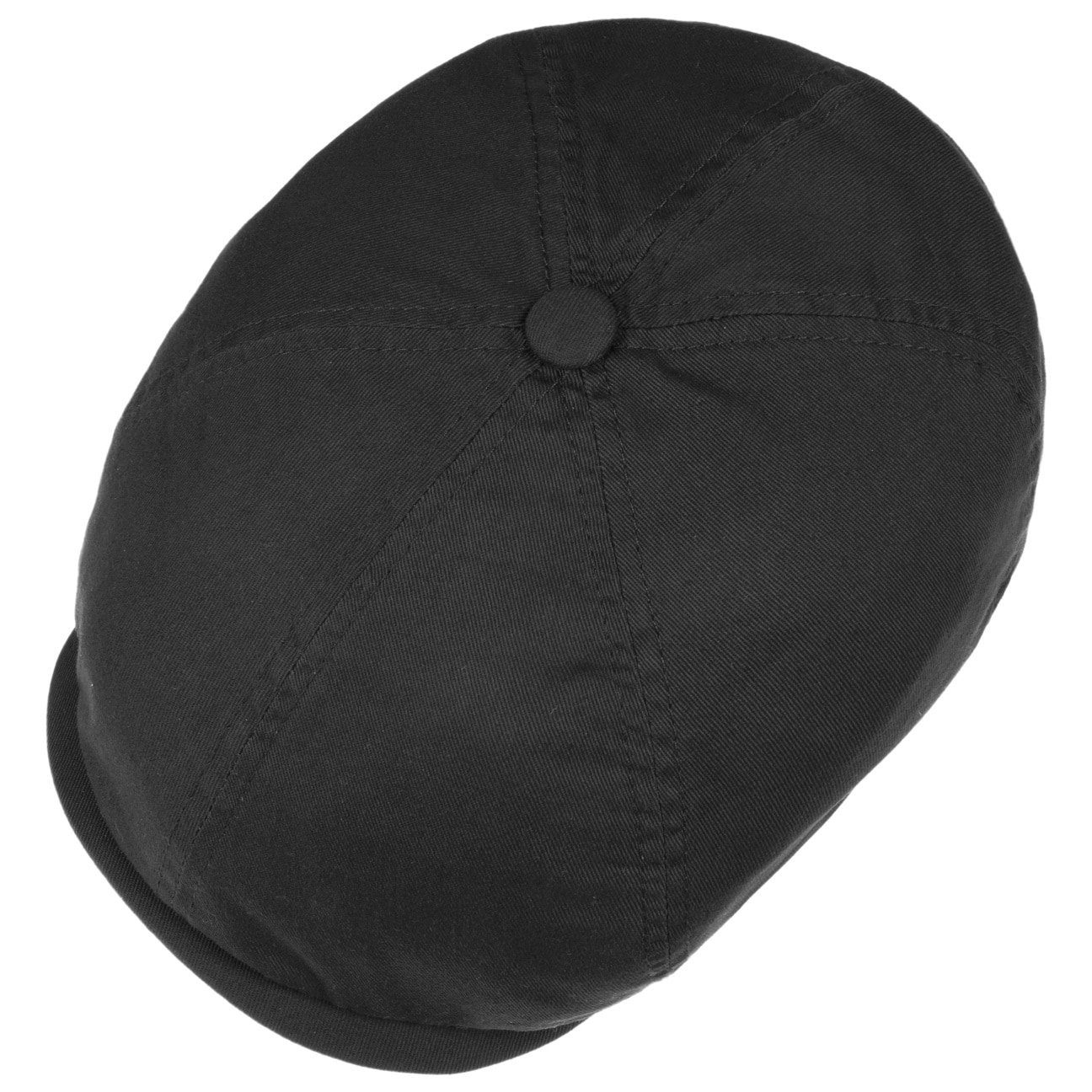 Stetson Flat Cap (1-St) Schirmmütze mit Schirm günstig online kaufen