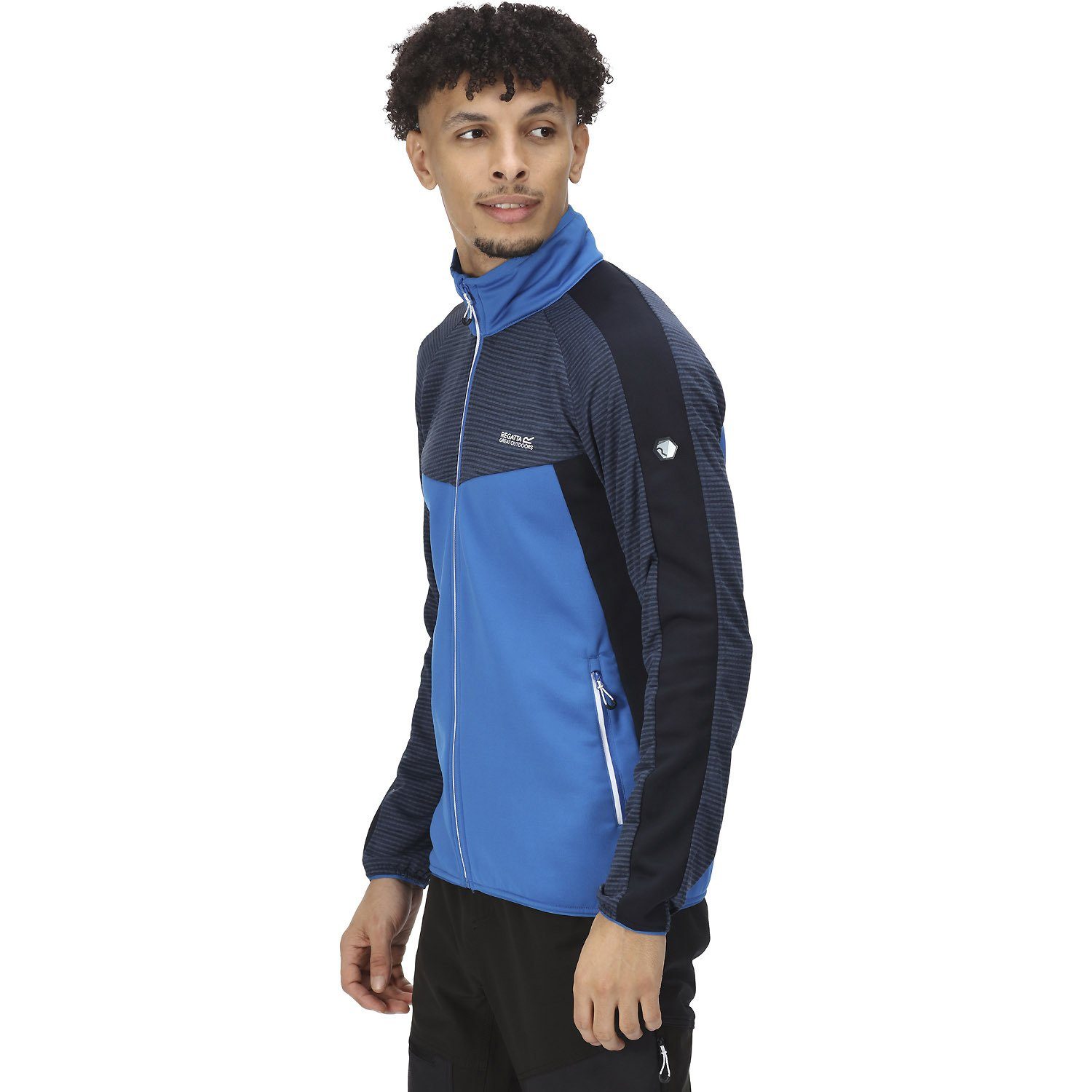 Regatta Funktionsjacke Fleecejacke Yare VI