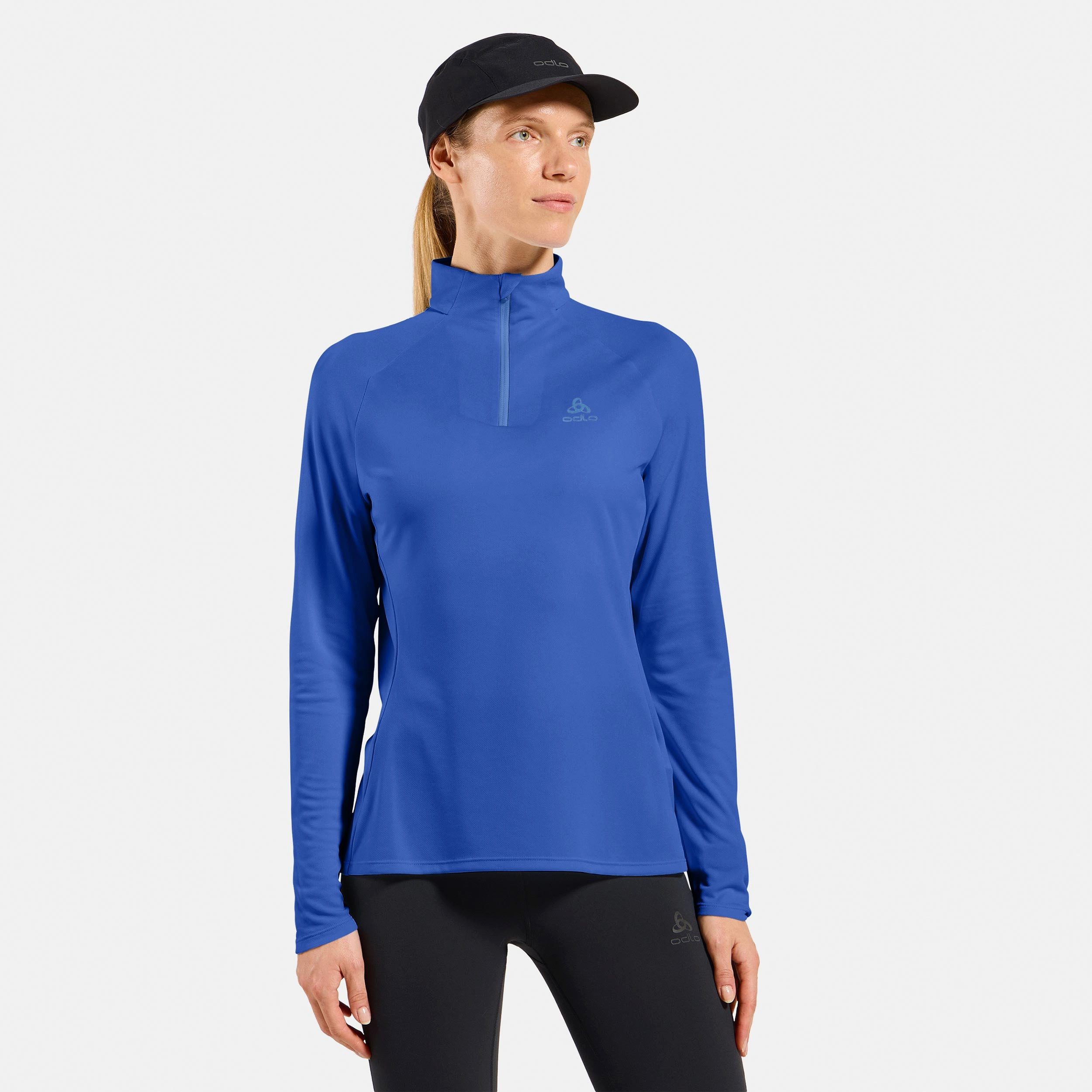 Odlo Laufshirt Essential 1/2 Zip