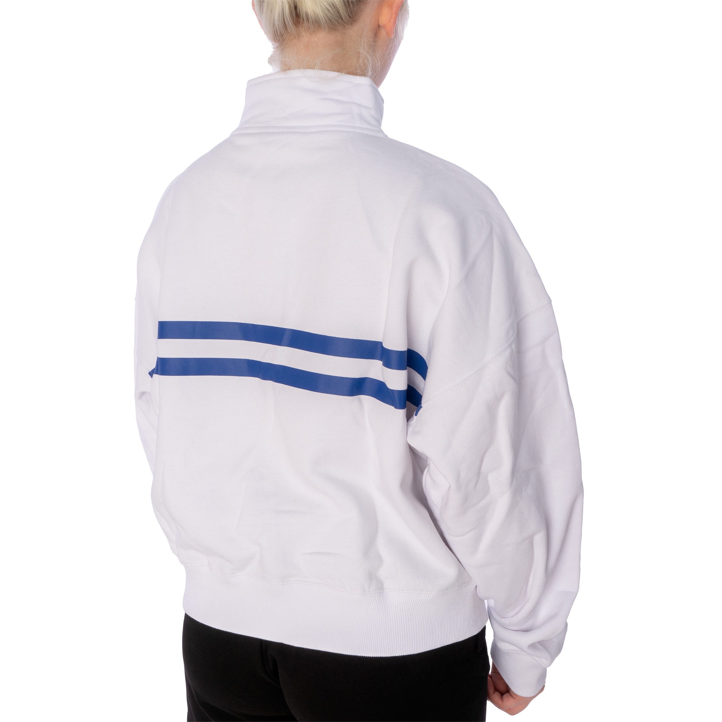 PEGADOR Sweater Sweatpulli PGDR Sarina Oversized Halfzip