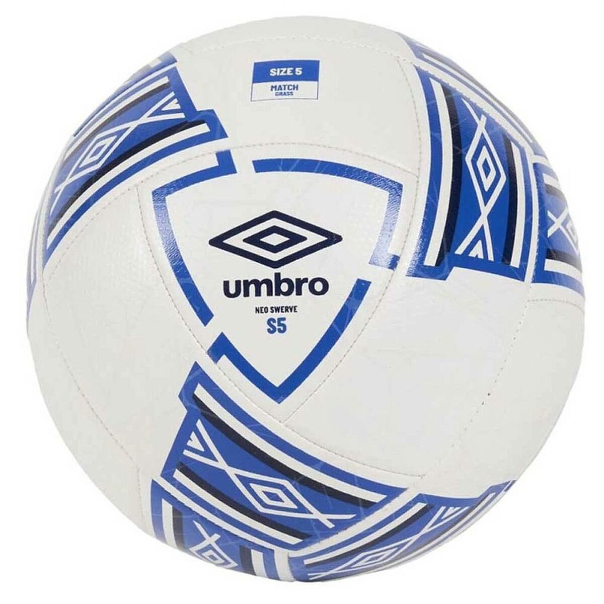 Umbro Spielball HallenfuBball Umbro NEO 21308U 759 WeiB